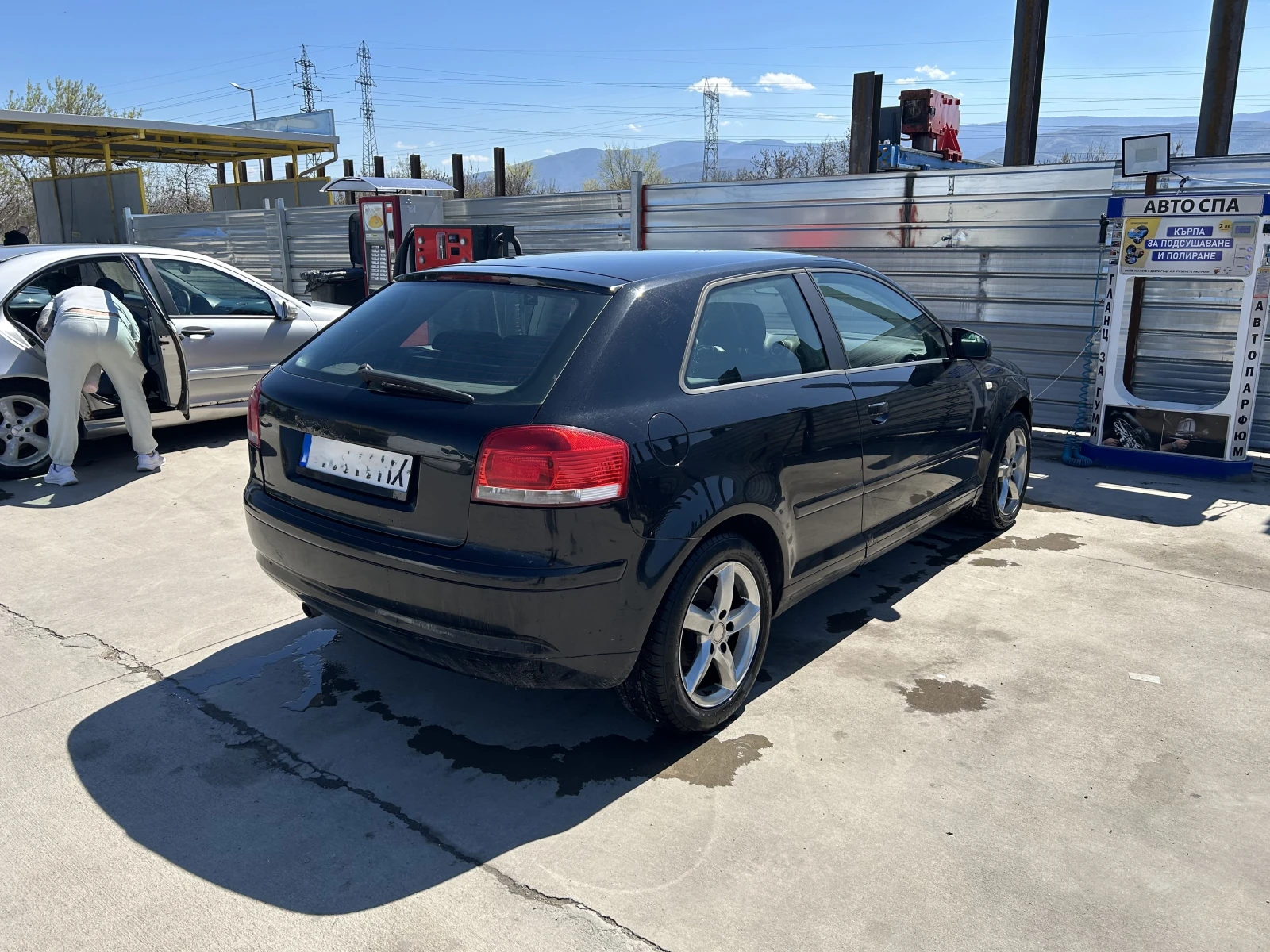 Audi A3 1.6 - изображение 7