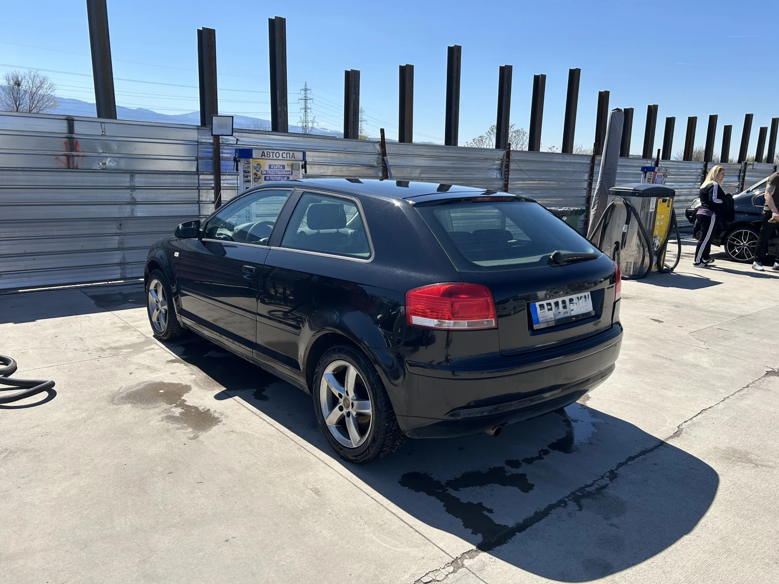 Audi A3 1.6 - изображение 8