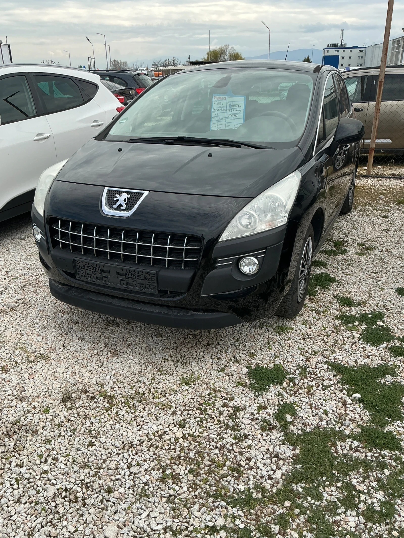 Peugeot 3008 1, 6