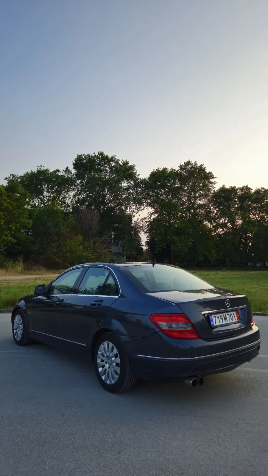 Mercedes-Benz C 180  - изображение 3