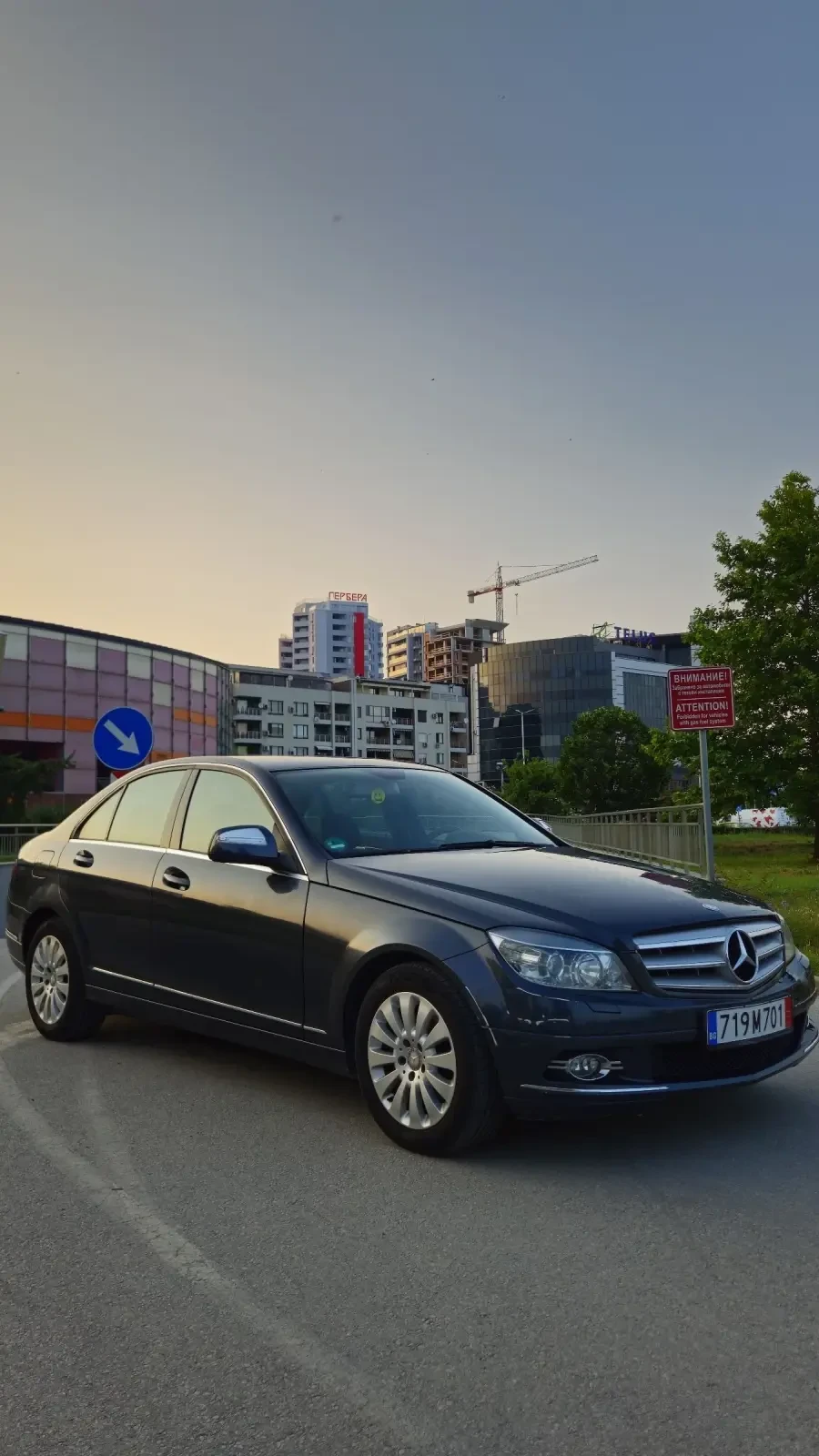 Mercedes-Benz C 180  - изображение 2