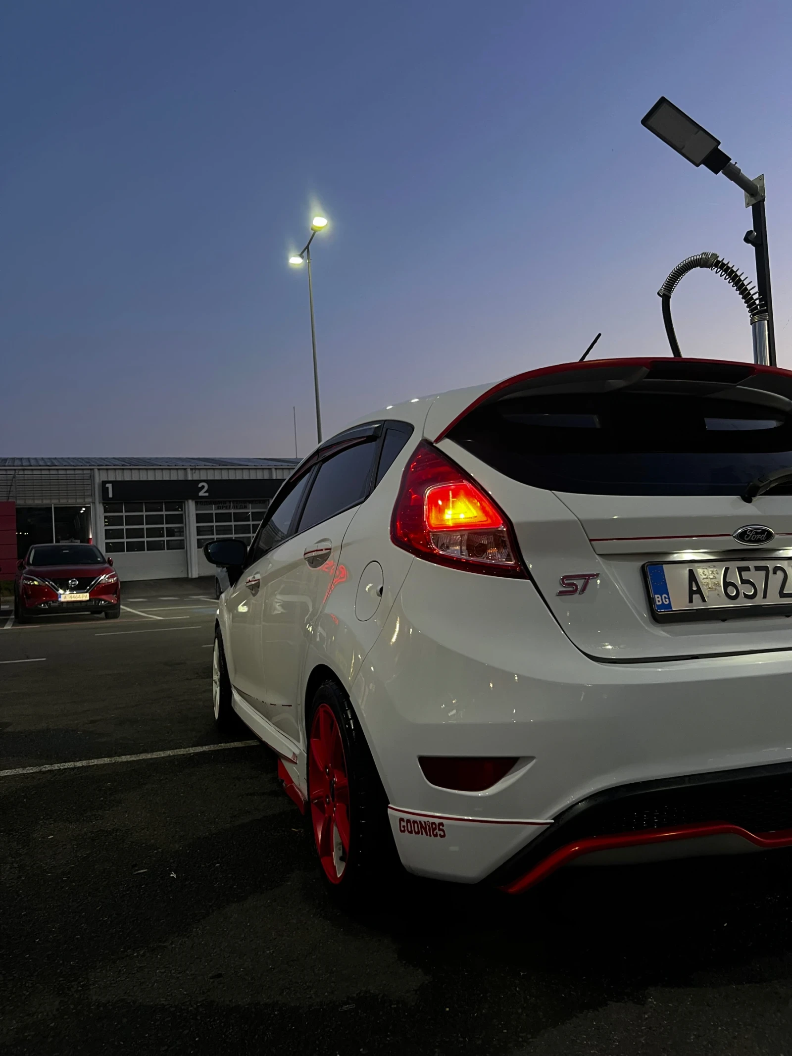 Ford Fiesta  - изображение 3