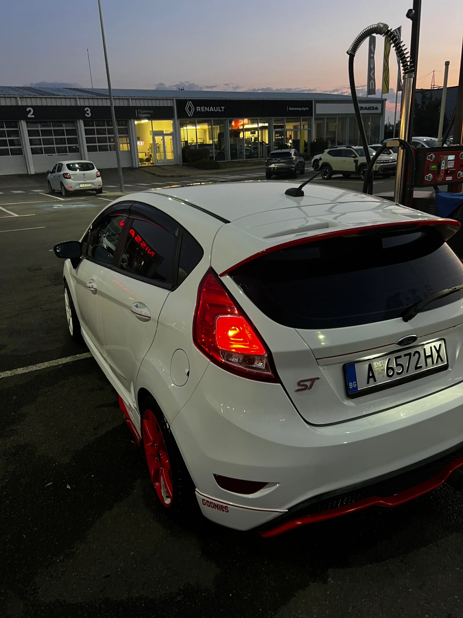 Ford Fiesta  - изображение 2