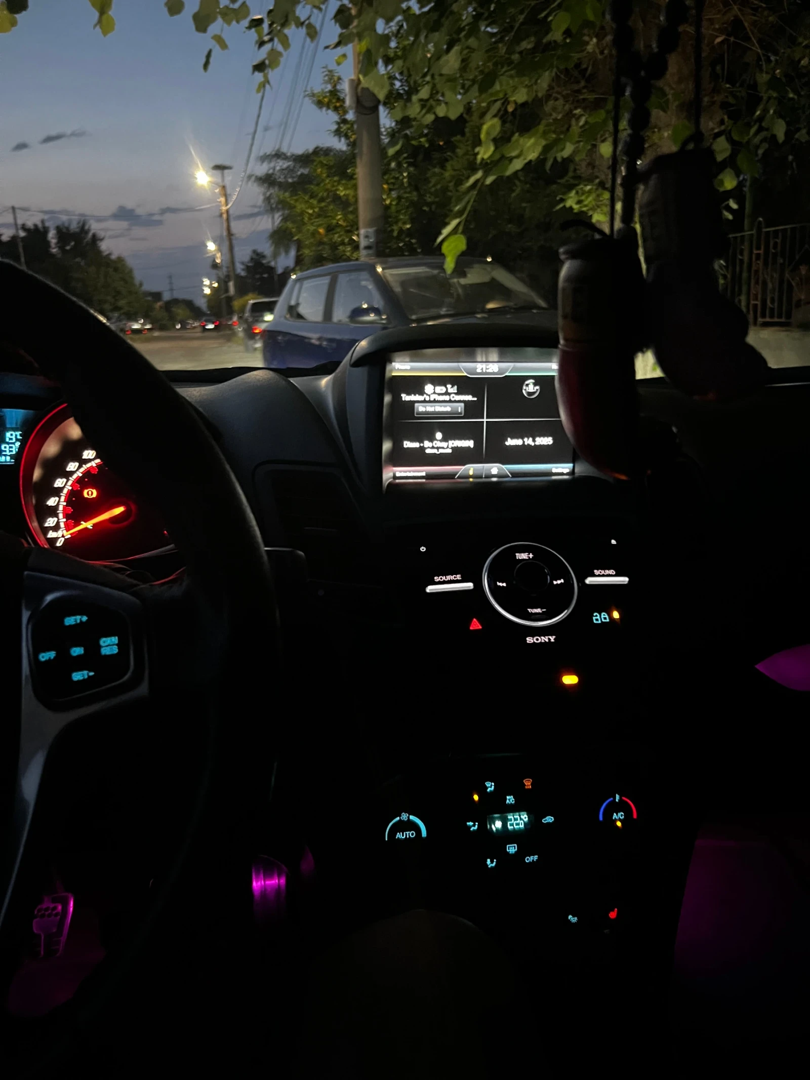 Ford Fiesta 1.6Т | Mobile.bg — изображение 11