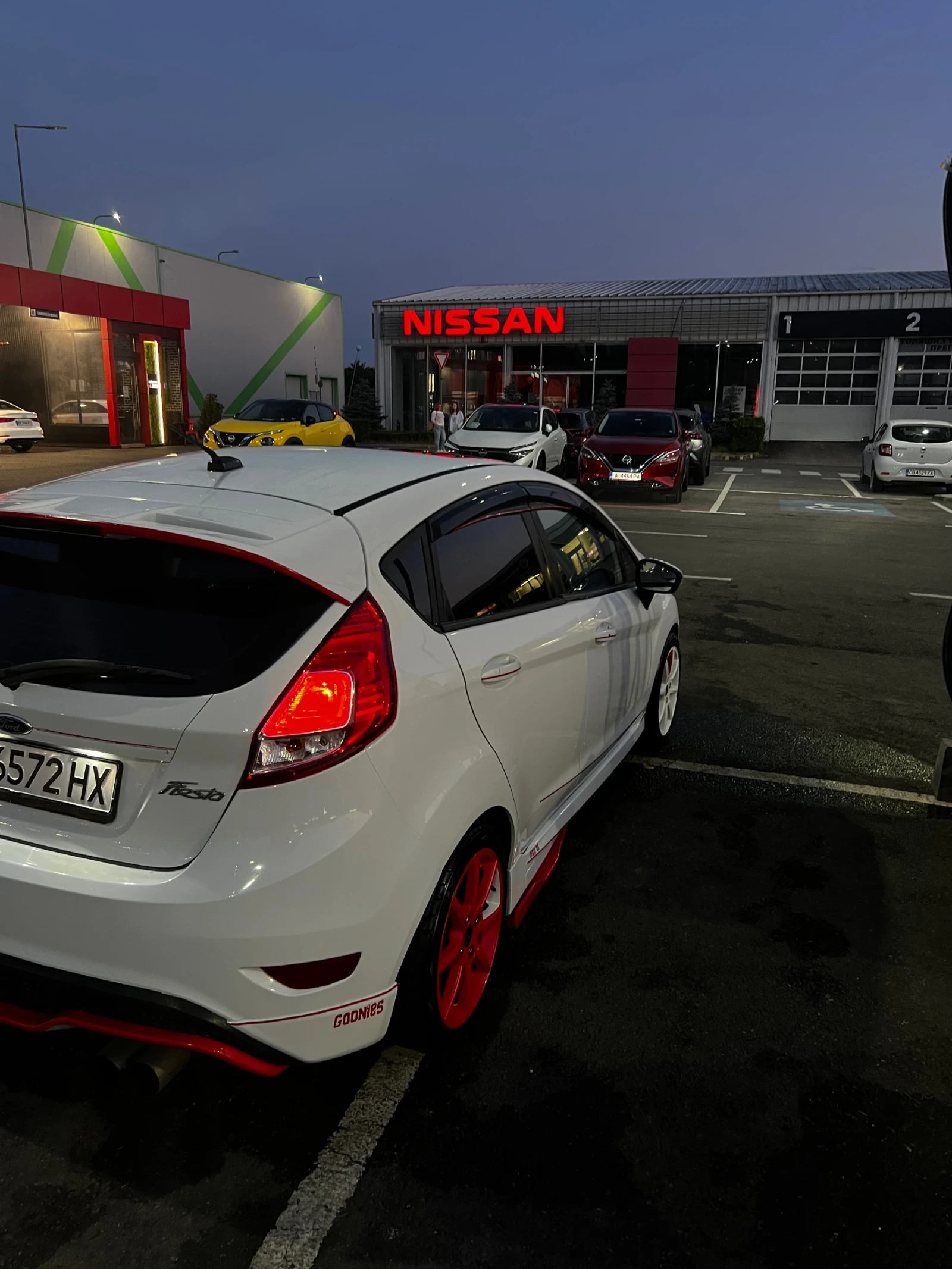 Ford Fiesta  - изображение 5