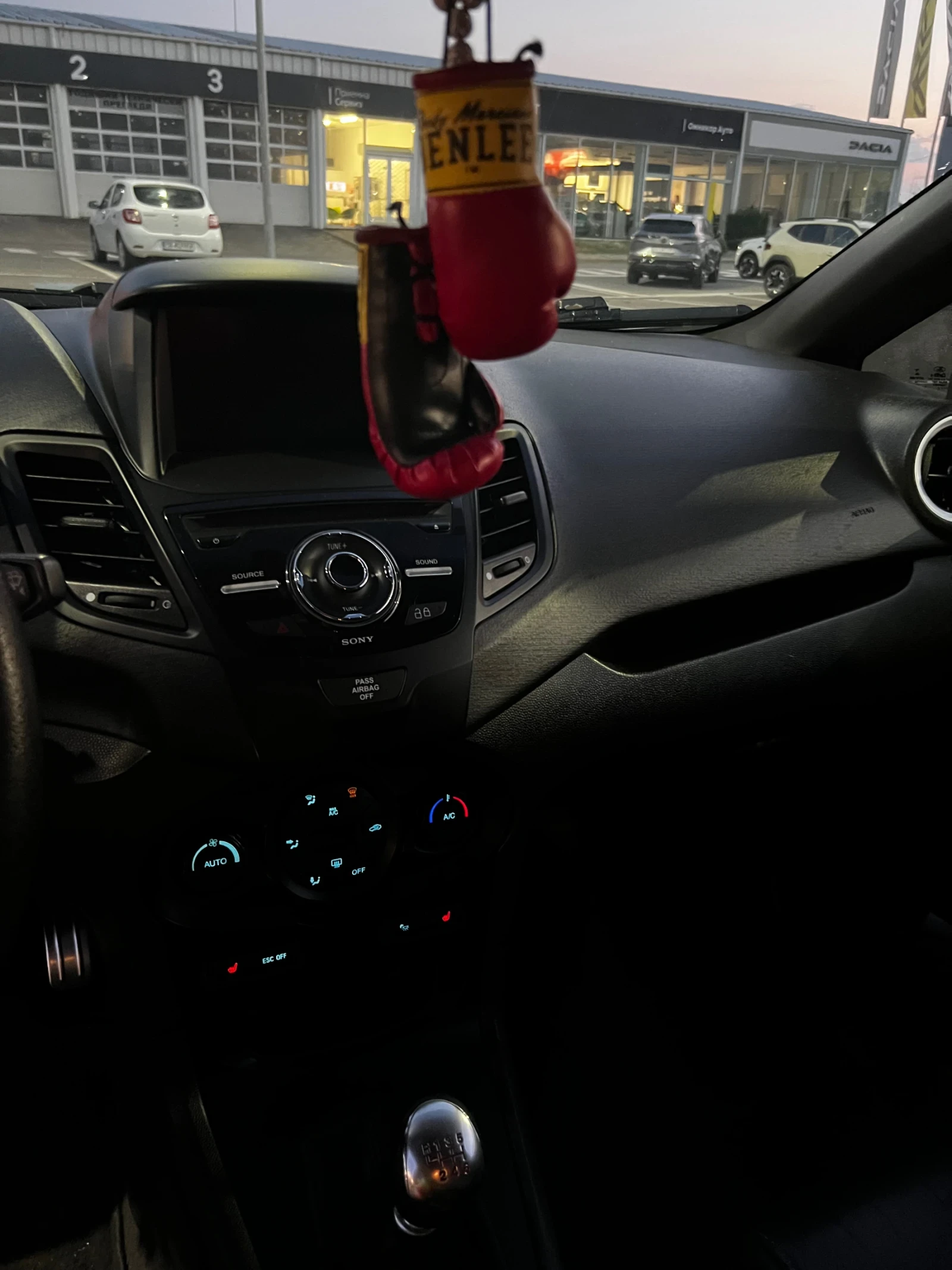 Ford Fiesta  - изображение 9