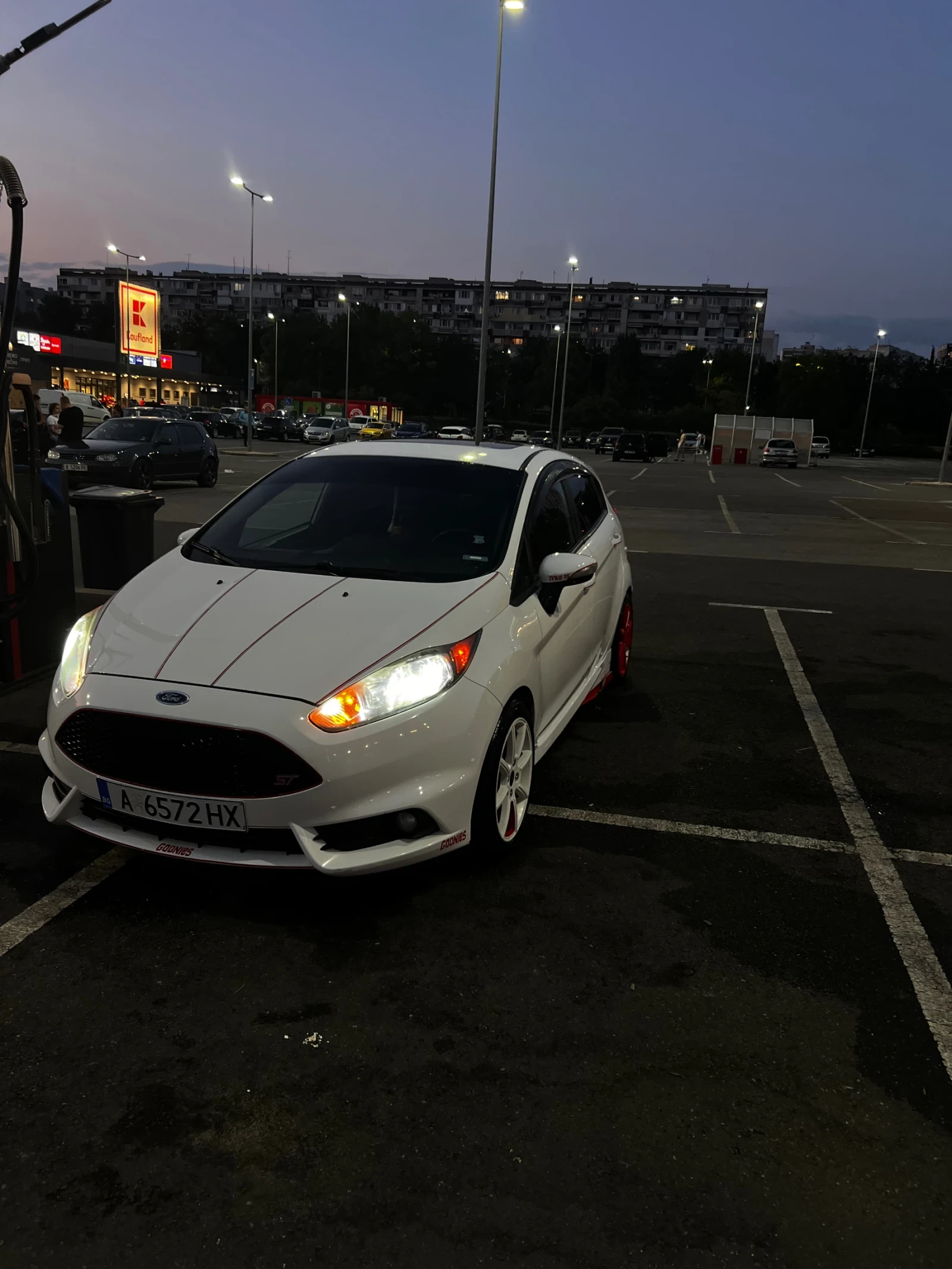 Ford Fiesta 1.6Т | Mobile.bg — изображение 1