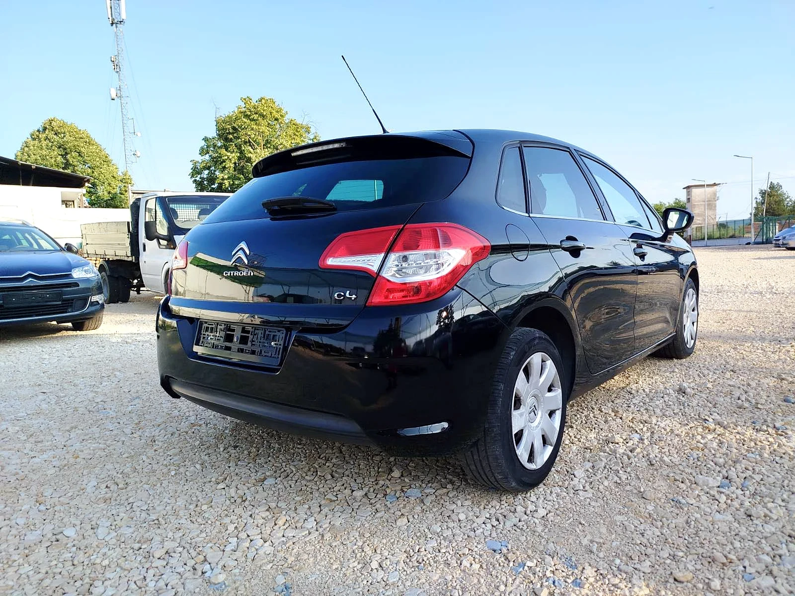 Citroen C4 1.6 HDi* 110к.с.* 6ск. - изображение 4