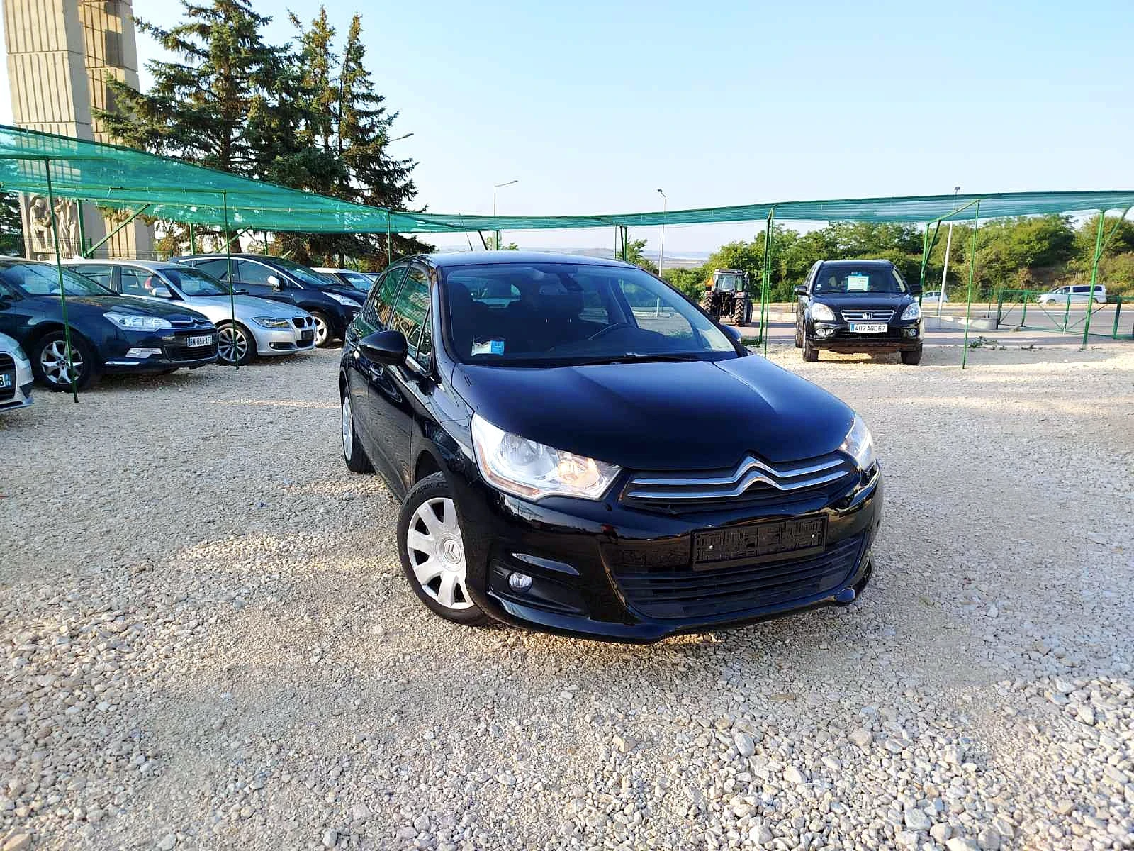 Citroen C4 1.6 HDi* 110..* 6. | Mobile.bg   1