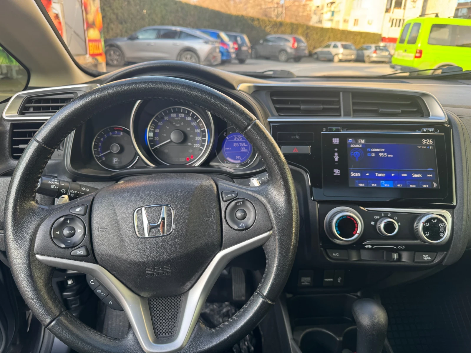 Honda Jazz Автоматик | Mobile.bg — изображение 11