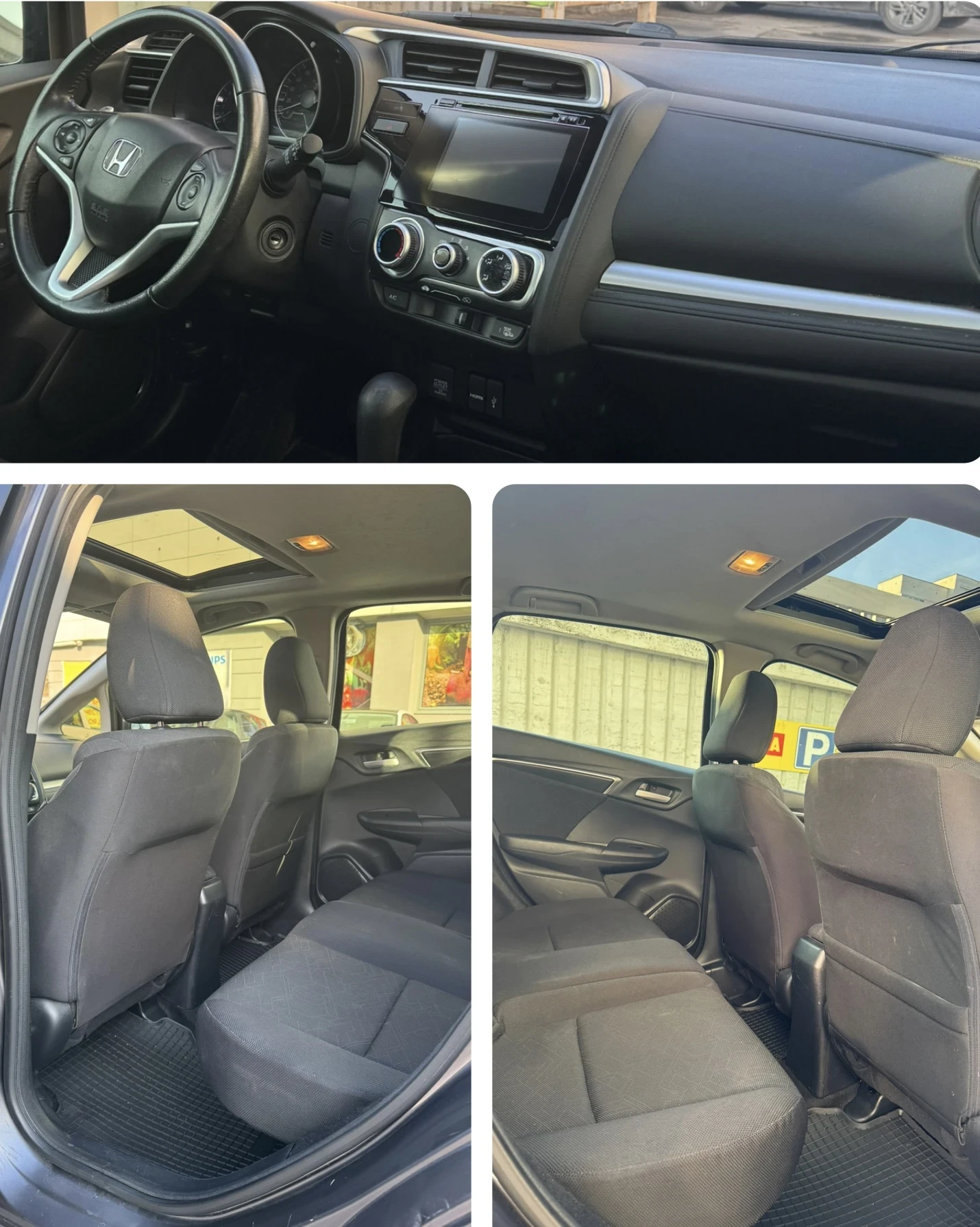 Honda Jazz Автоматик | Mobile.bg — изображение 16