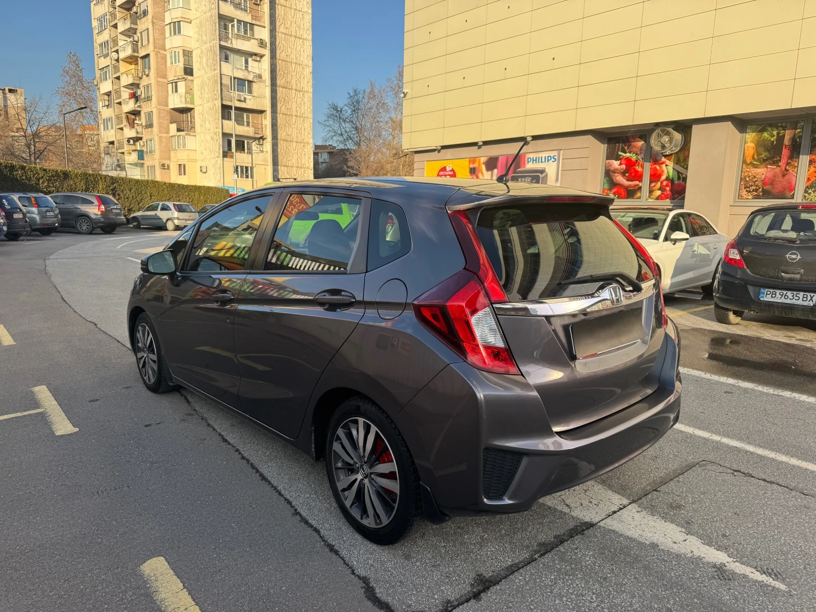 Honda Jazz Автоматик - изображение 6