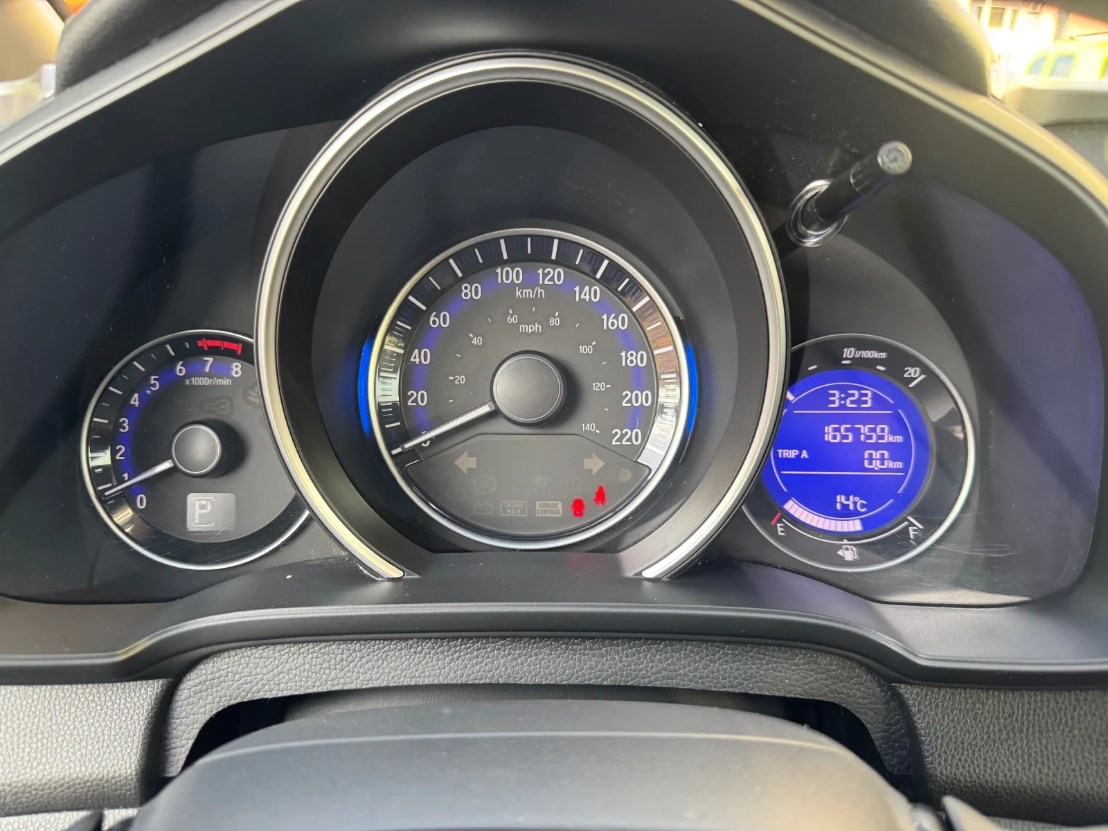 Honda Jazz Автоматик - изображение 10