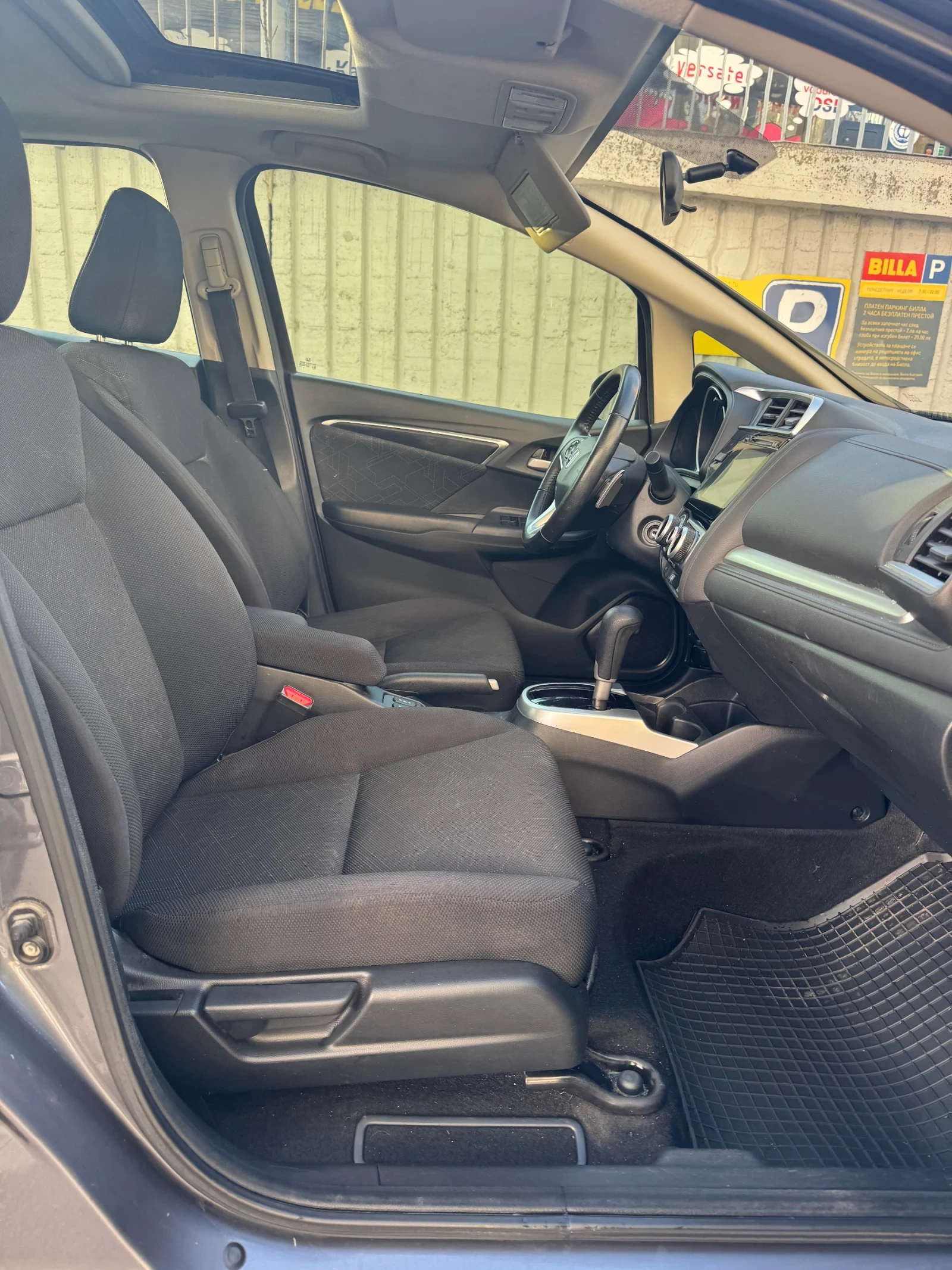Honda Jazz Автоматик - изображение 8