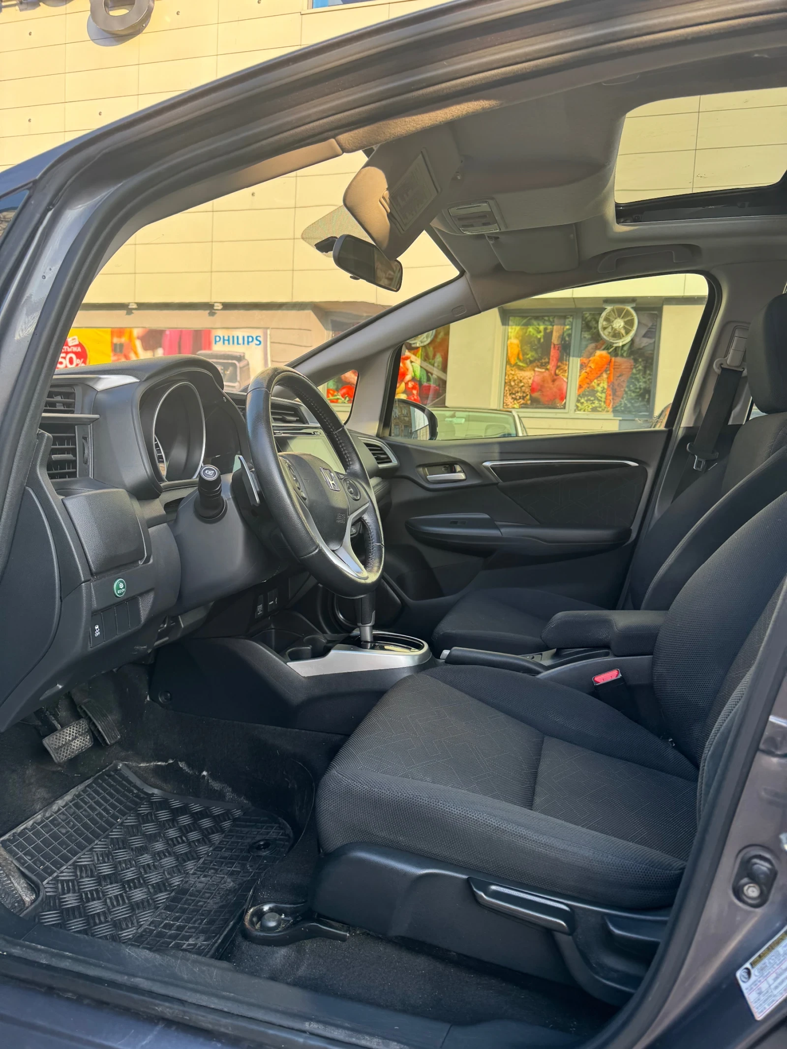 Honda Jazz Автоматик - изображение 9