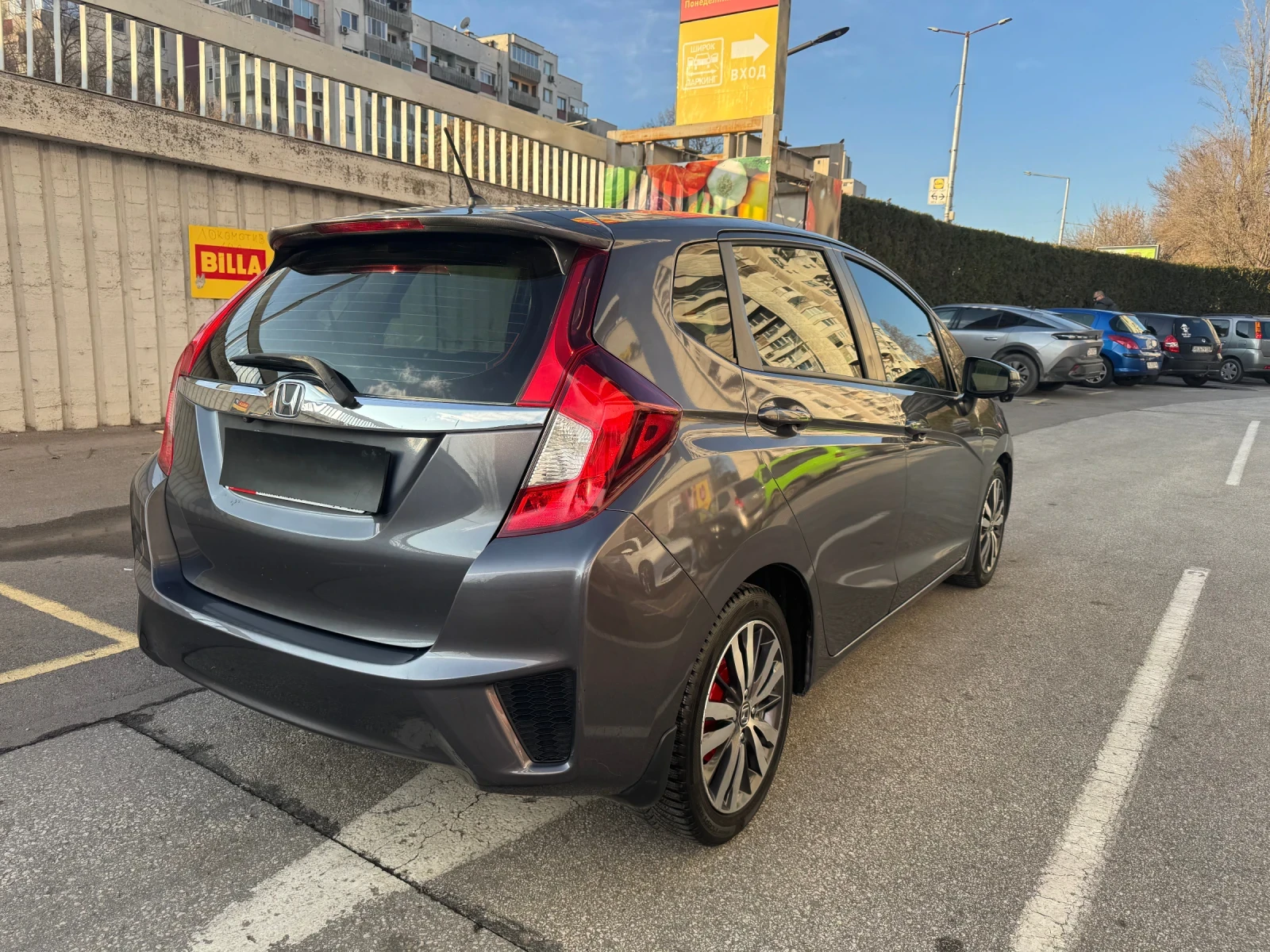 Honda Jazz Автоматик - изображение 4