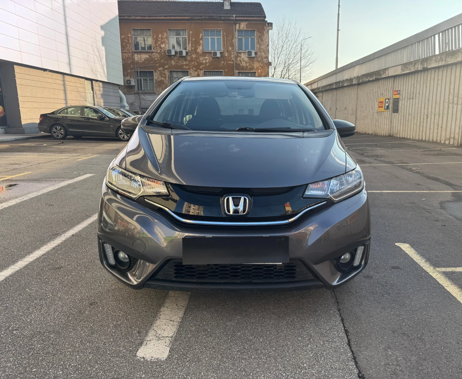Honda Jazz Автоматик - изображение 2