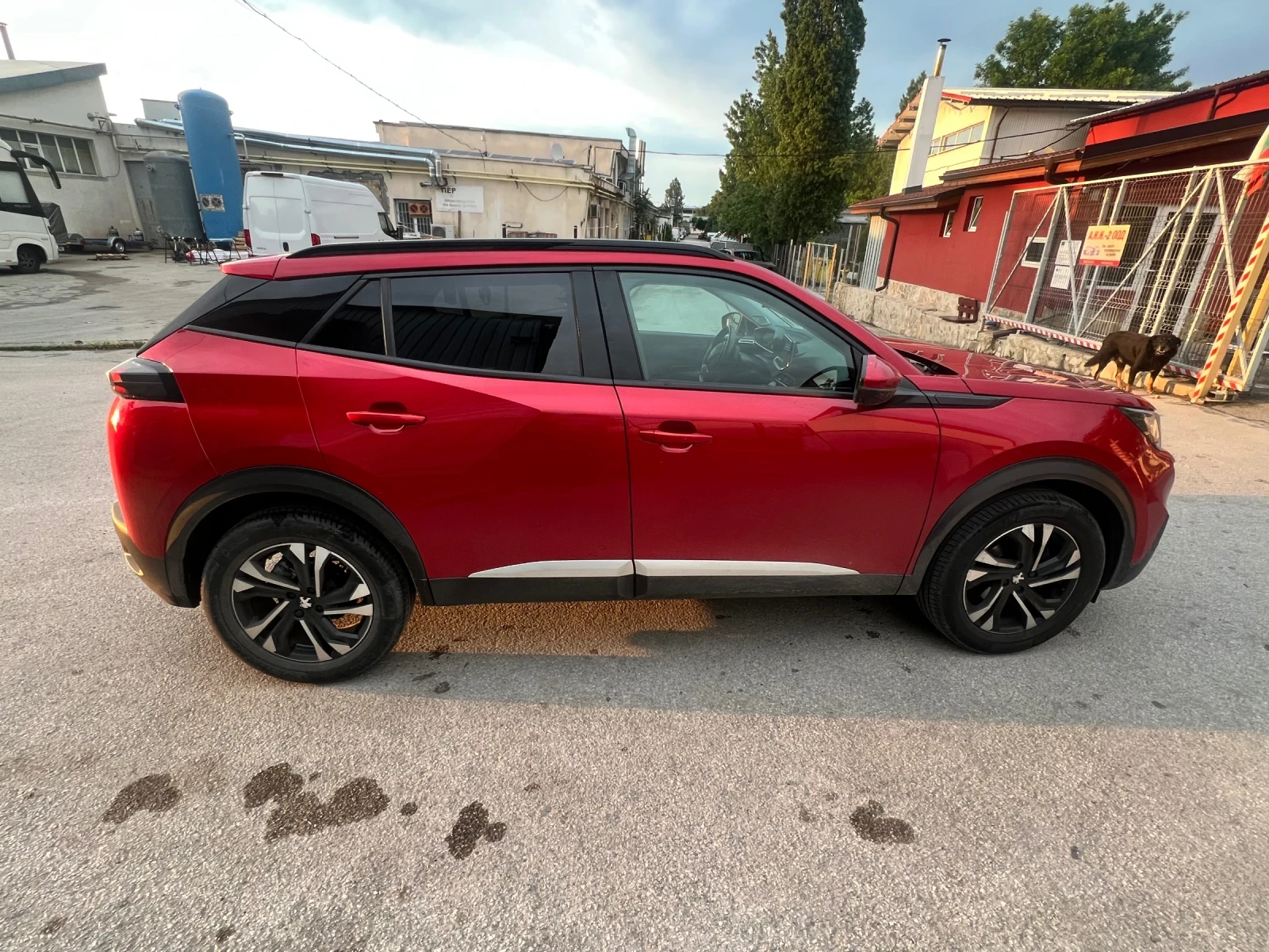 Peugeot 2008  - изображение 3