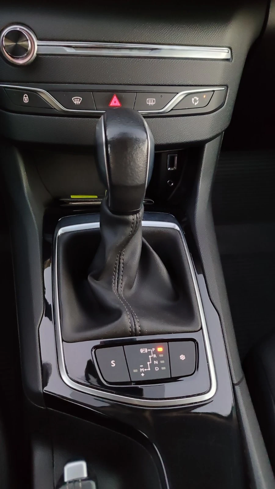 Peugeot 308 SW 1.2 i THP (130HP) AT-6 N1 | Mobile.bg   13