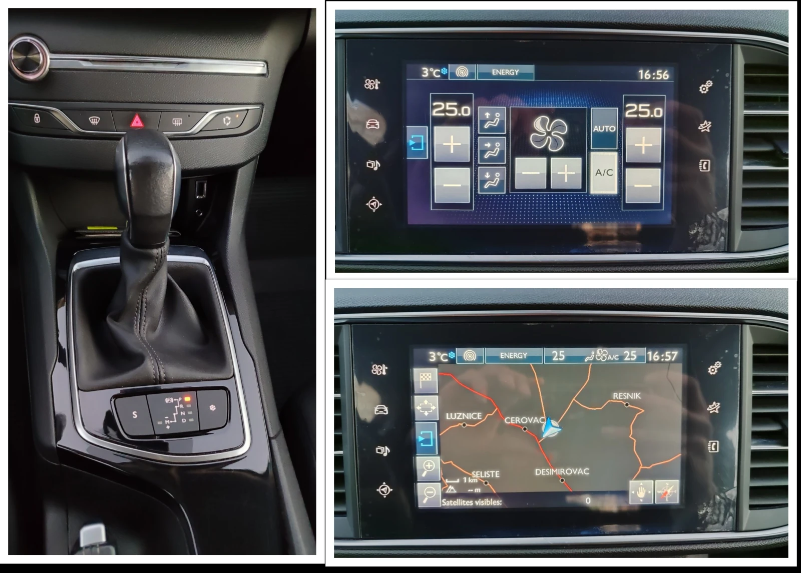 Peugeot 308 SW 1.2 i THP (130HP) AT-6 N1 | Mobile.bg   14