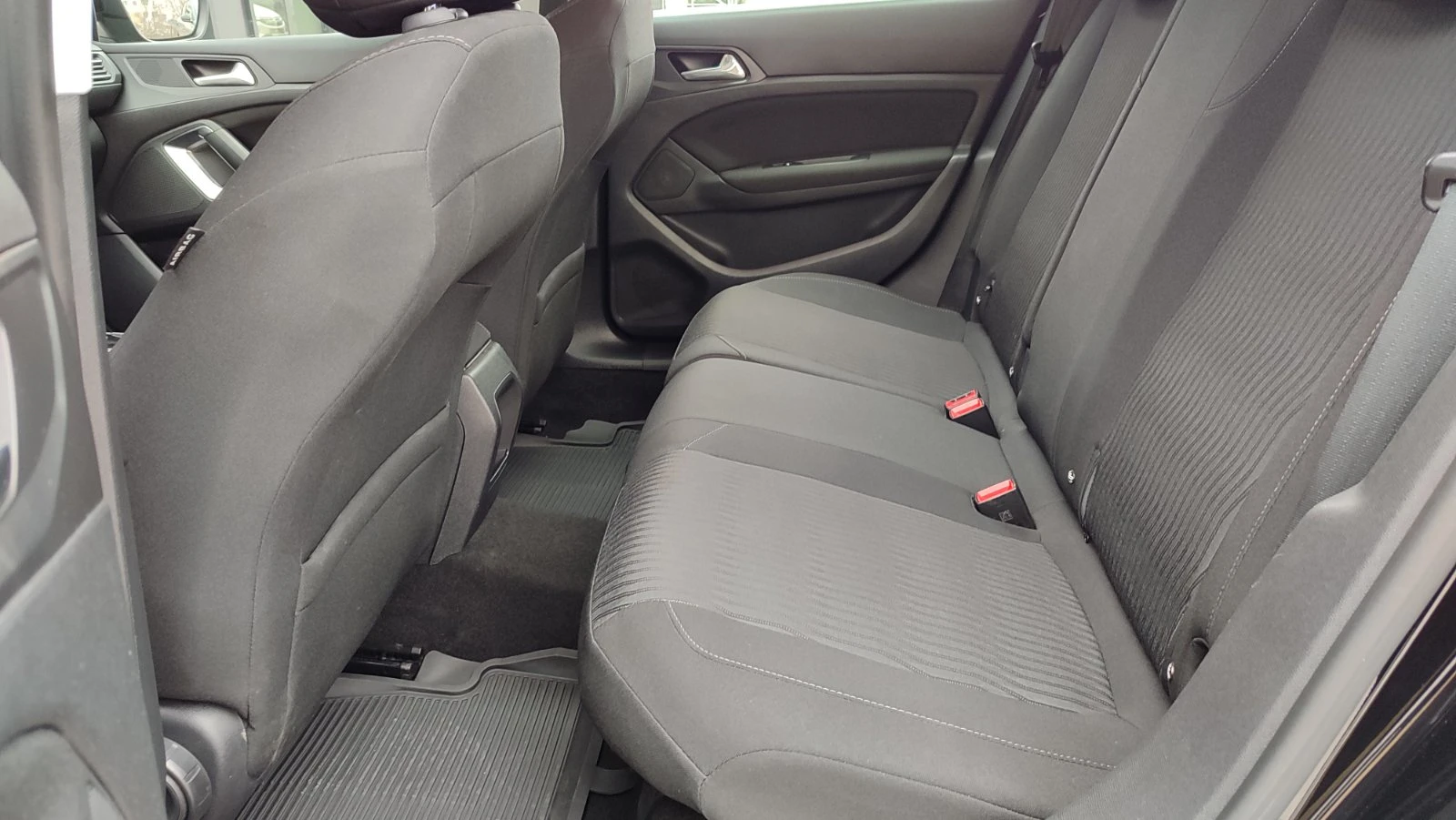 Peugeot 308 SW 1.2 i THP (130HP) AT-6 N1 | Mobile.bg   12