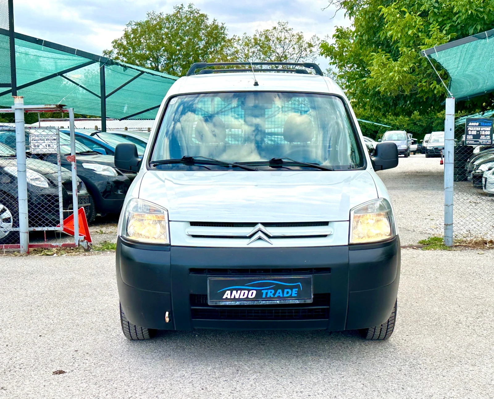 Citroen Berlingo 1.6HDI - изображение 2
