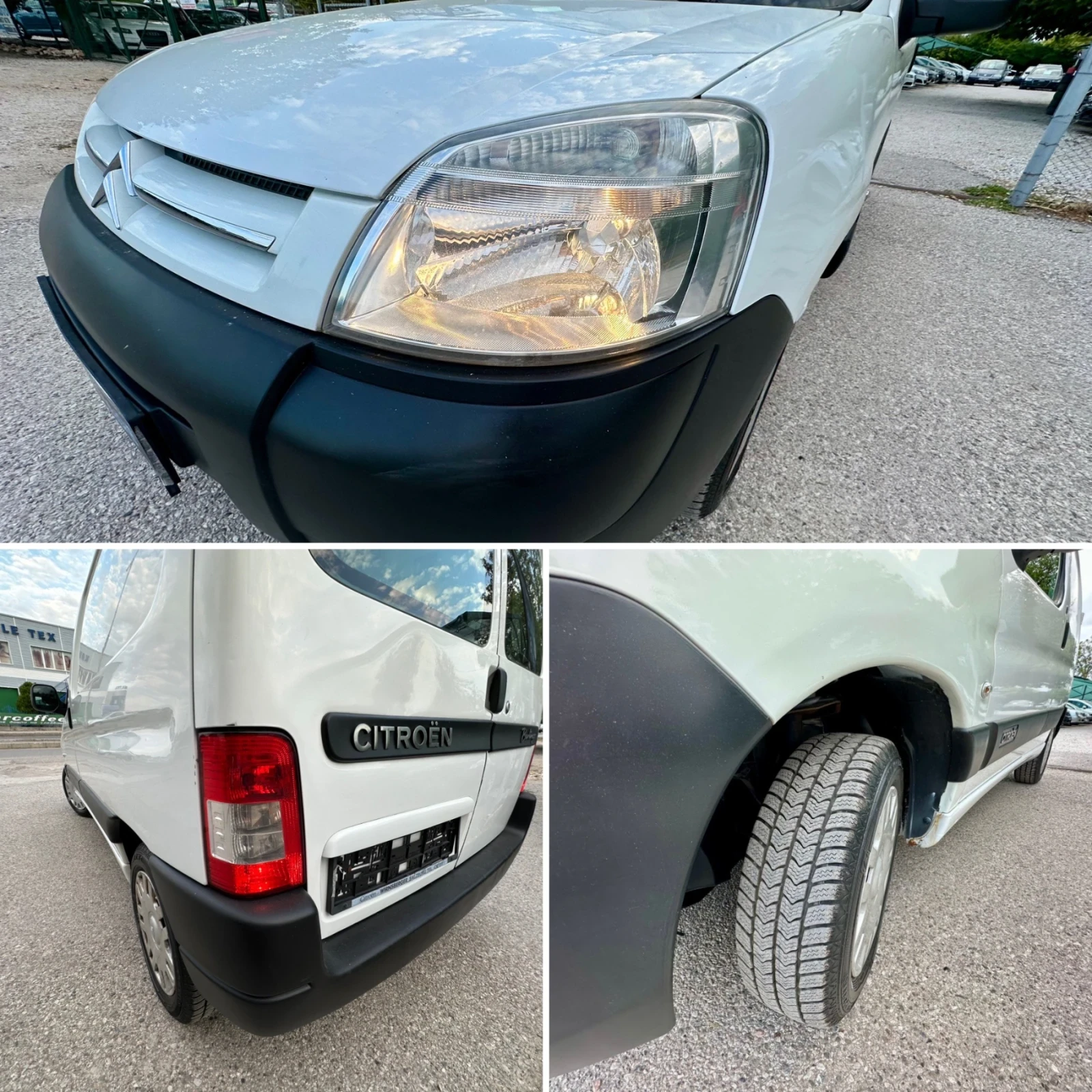 Citroen Berlingo 1.6HDI - изображение 8