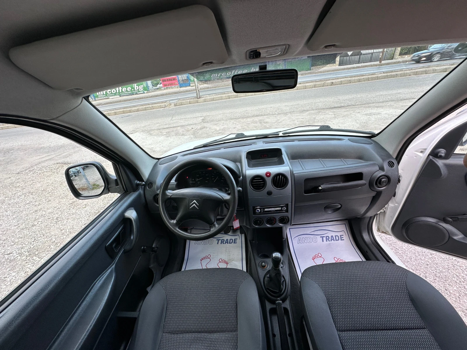 Citroen Berlingo 1.6HDI - изображение 9
