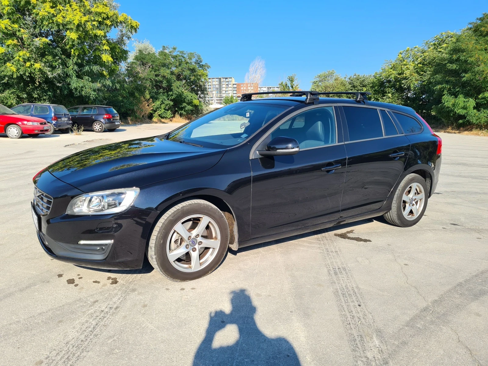 Volvo V60 Business edition  - изображение 2