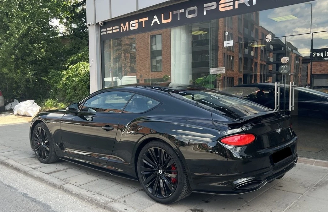 Bentley Continental gt Speed W12 = MGT Select 2=  - изображение 4