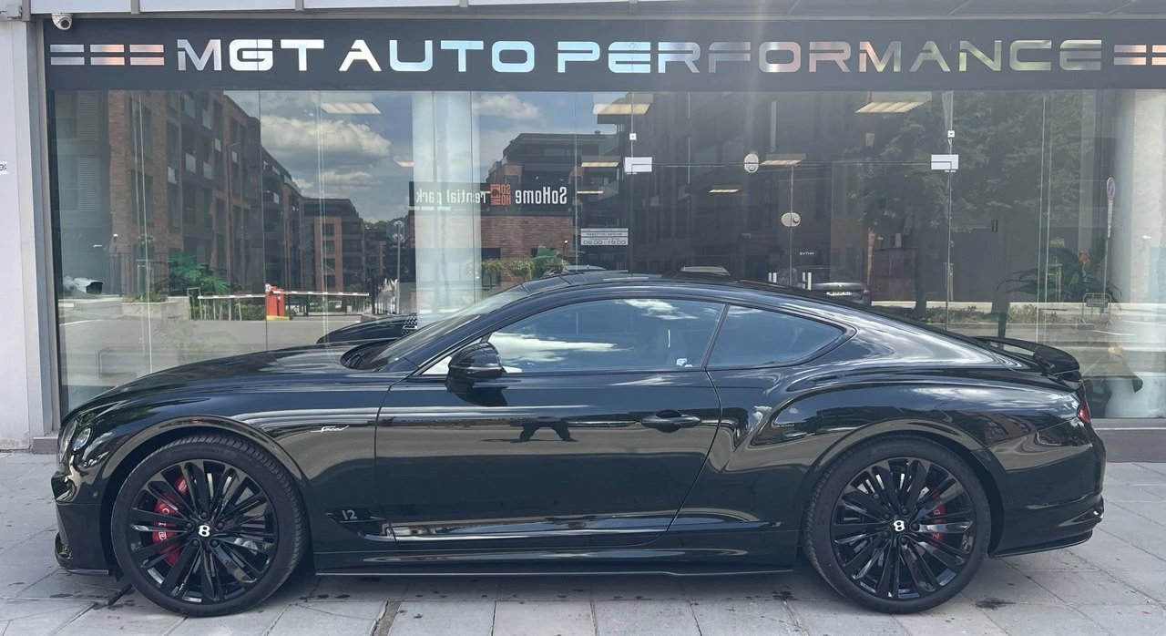 Bentley Continental gt Speed W12 = MGT Select 2=  - изображение 5
