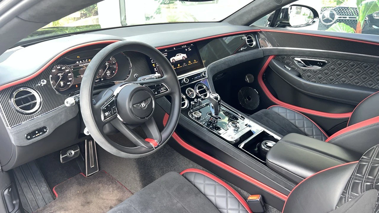 Bentley Continental gt Speed W12 = MGT Select 2=  | Mobile.bg   11