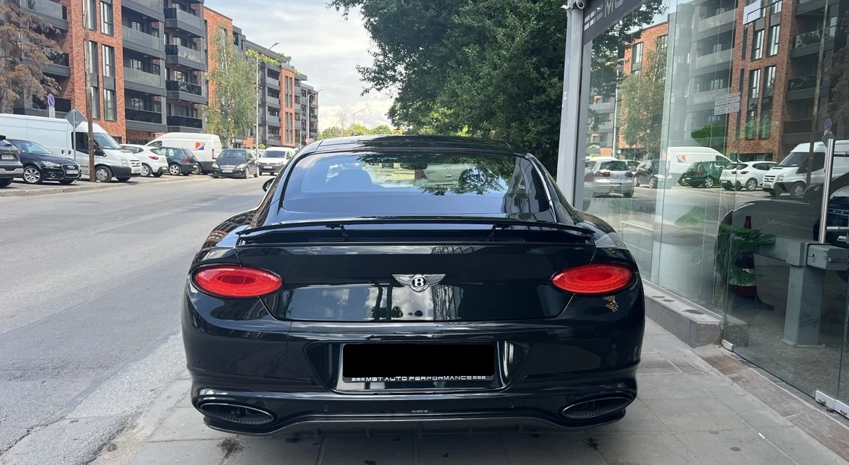 Bentley Continental gt Speed W12 = MGT Select 2=  - изображение 3