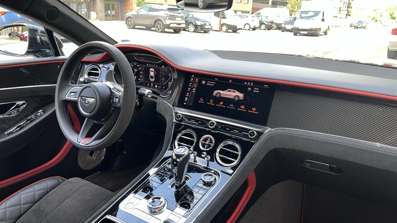 Bentley Continental gt Speed W12 = MGT Select 2=  | Mobile.bg   13