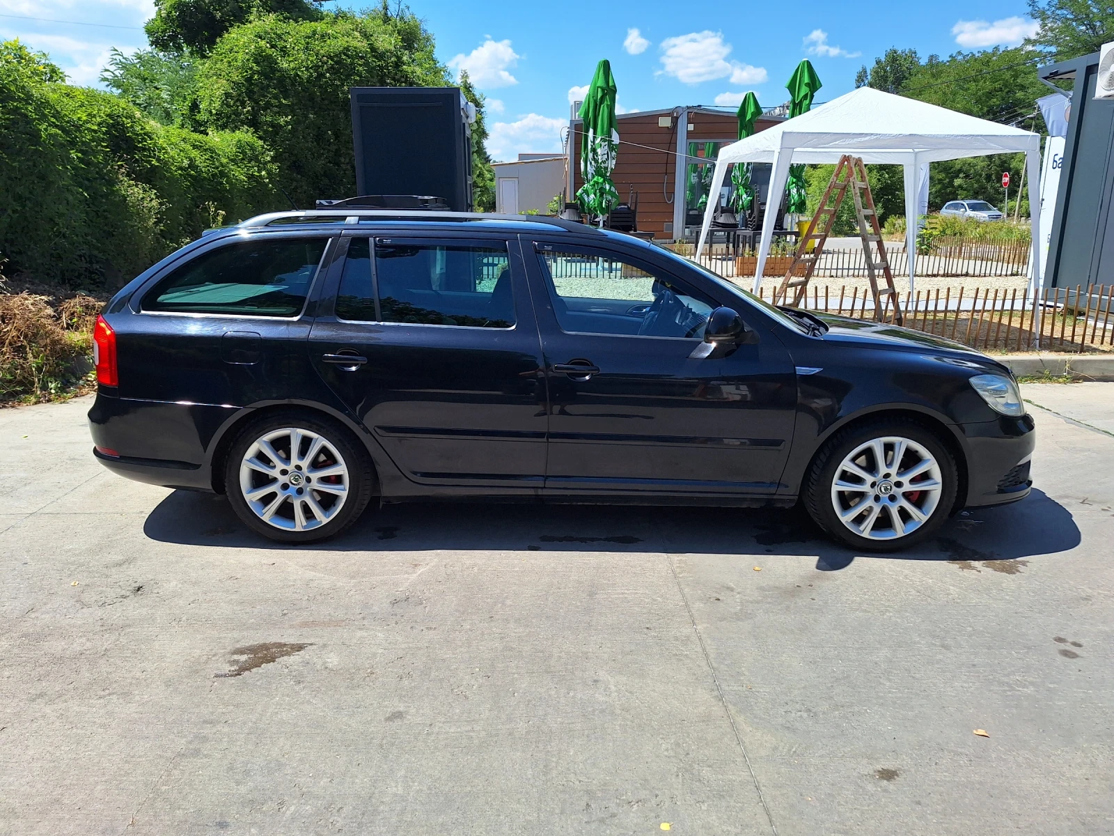 Skoda Octavia VRS - изображение 2