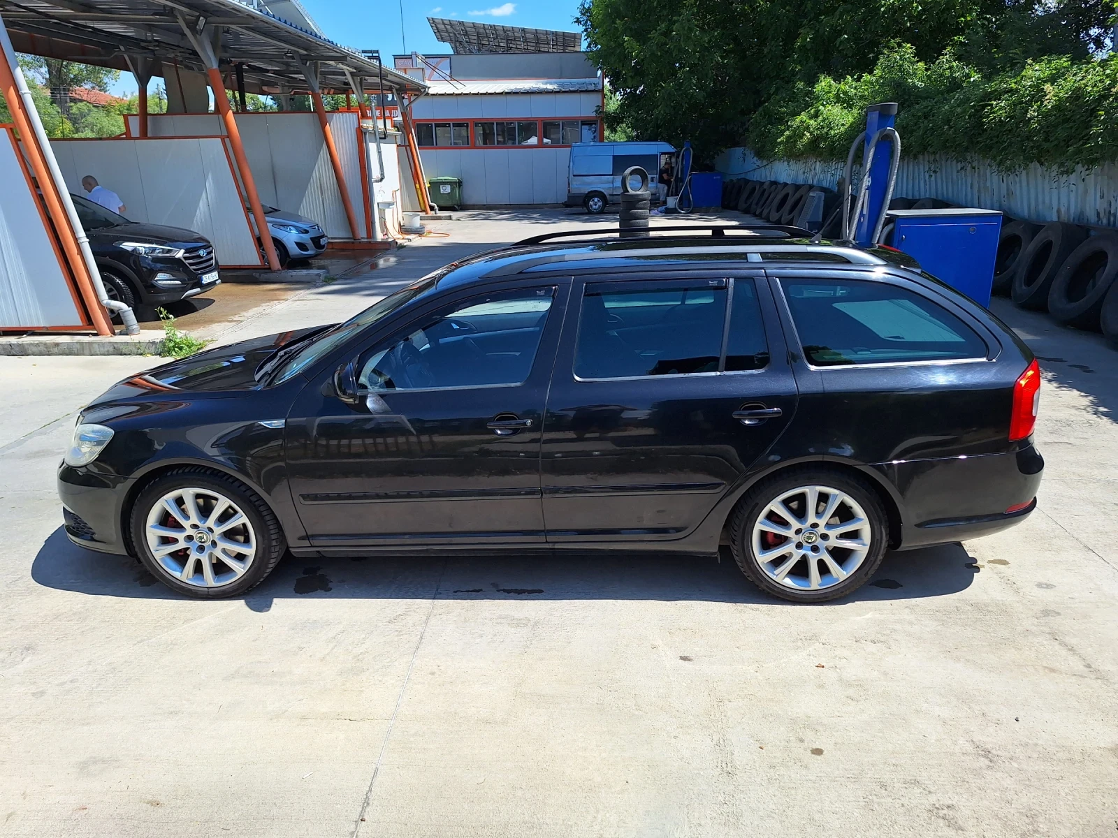 Skoda Octavia VRS - изображение 6