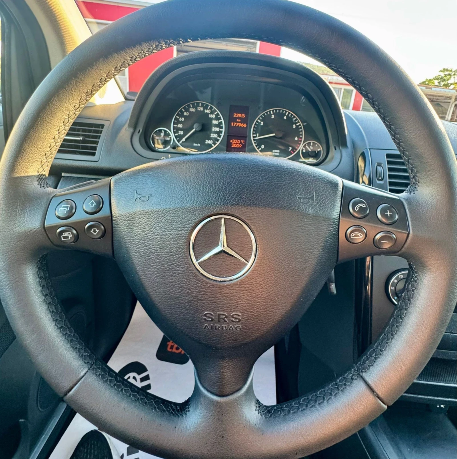 Mercedes-Benz A 160 1.5i, , FACELIFT  | Mobile.bg   12