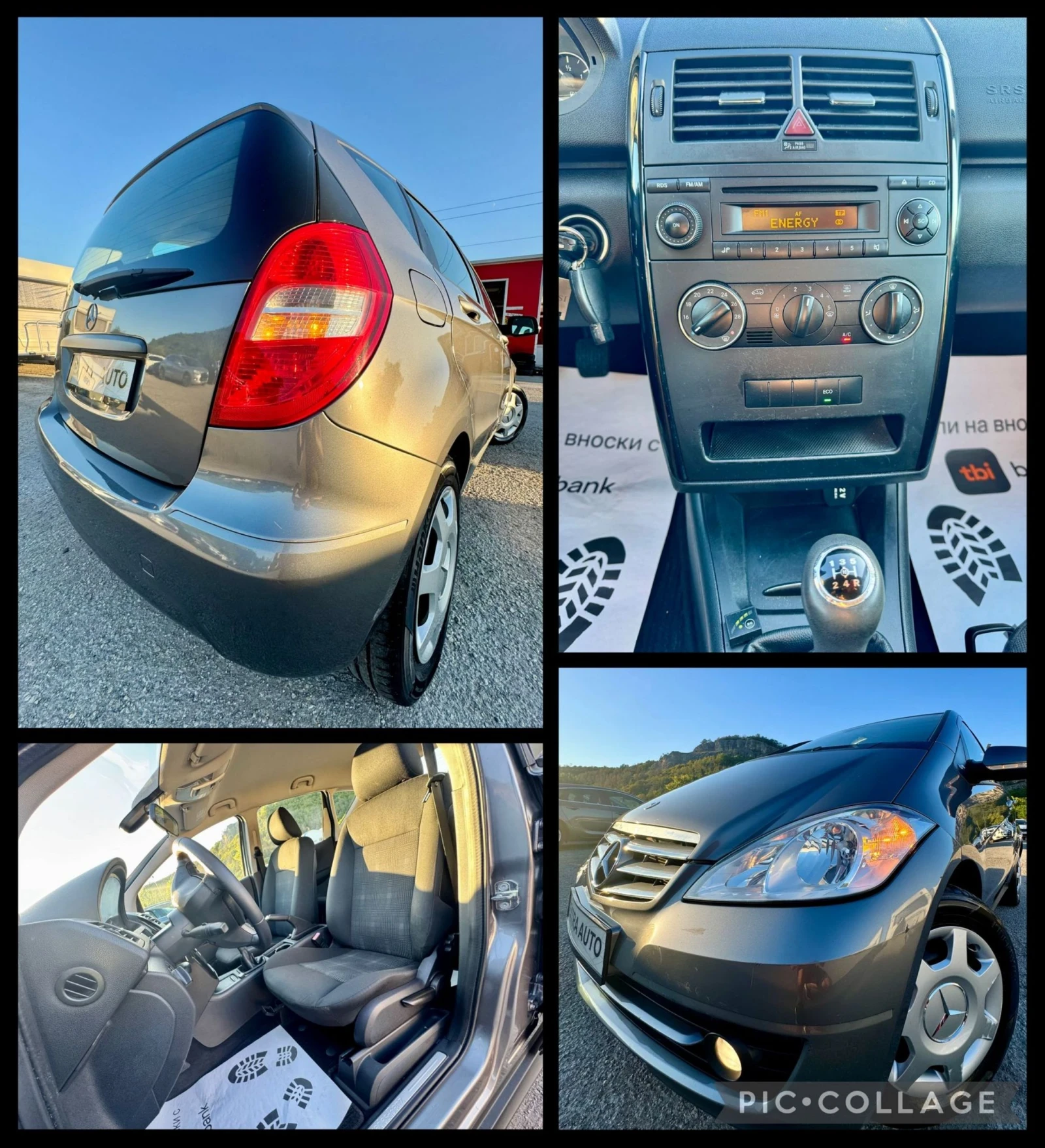 Mercedes-Benz A 160 1.5i, , FACELIFT  | Mobile.bg   15