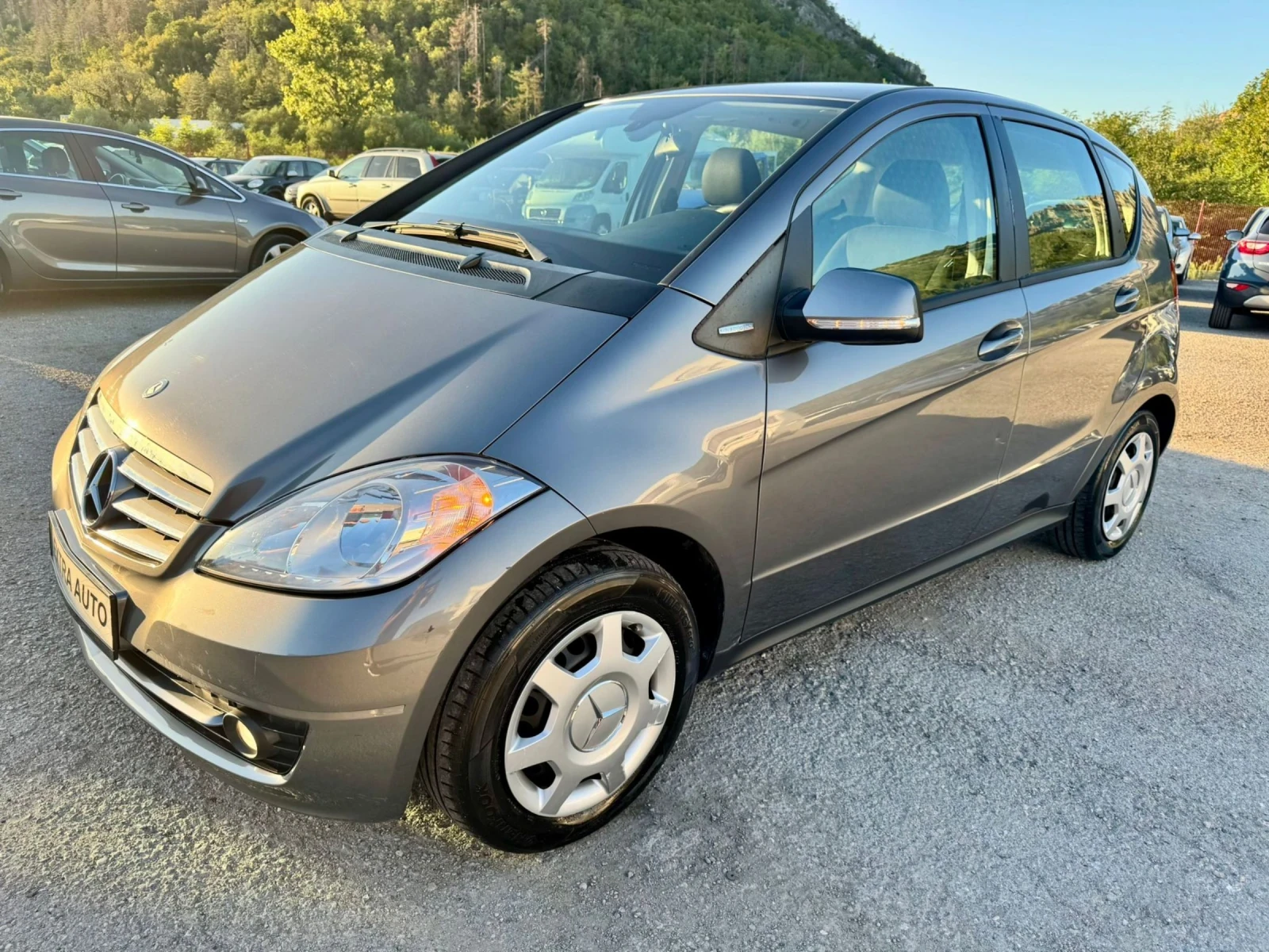 Mercedes-Benz A 160 1.5i, , FACELIFT  | Mobile.bg   1