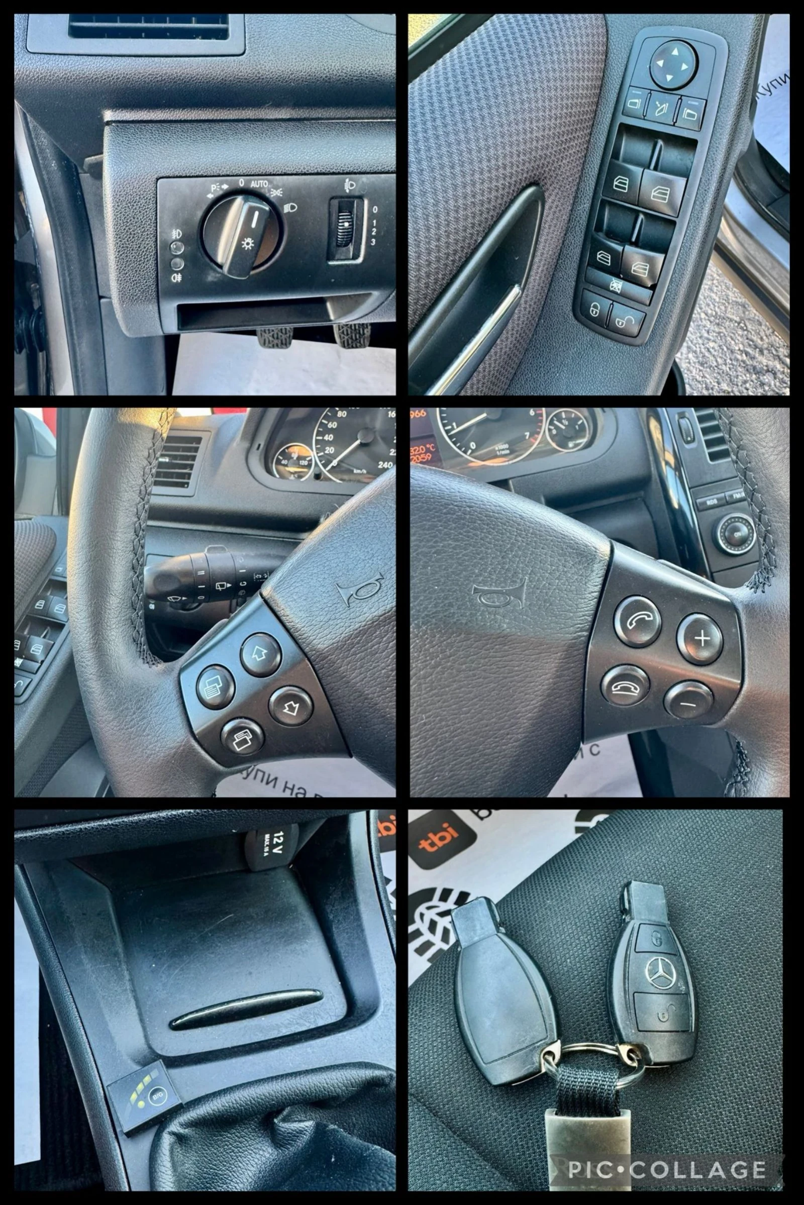 Mercedes-Benz A 160 1.5i, , FACELIFT  | Mobile.bg   14