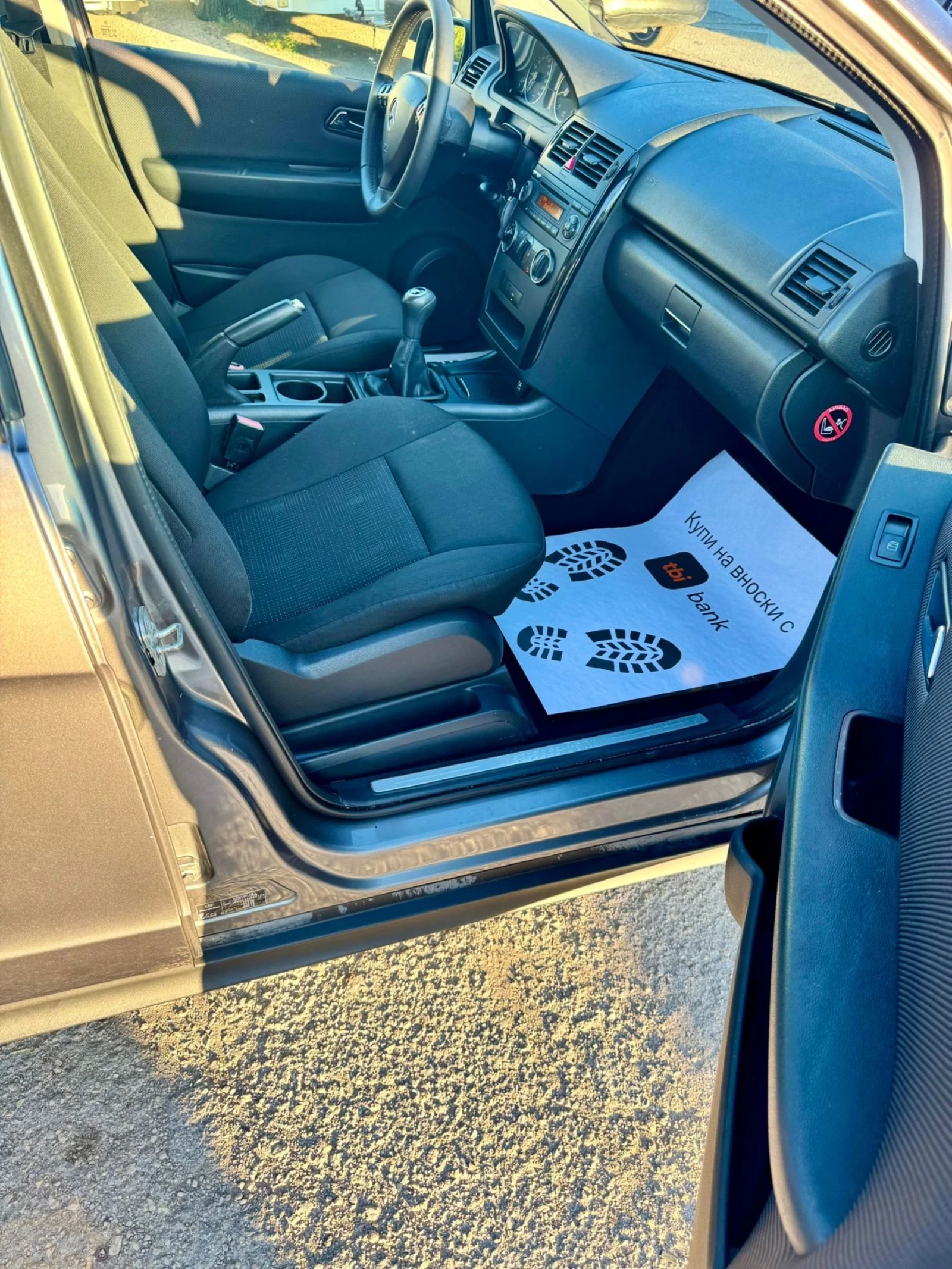 Mercedes-Benz A 160 1.5i, ГАЗ, FACELIFT  - изображение 10