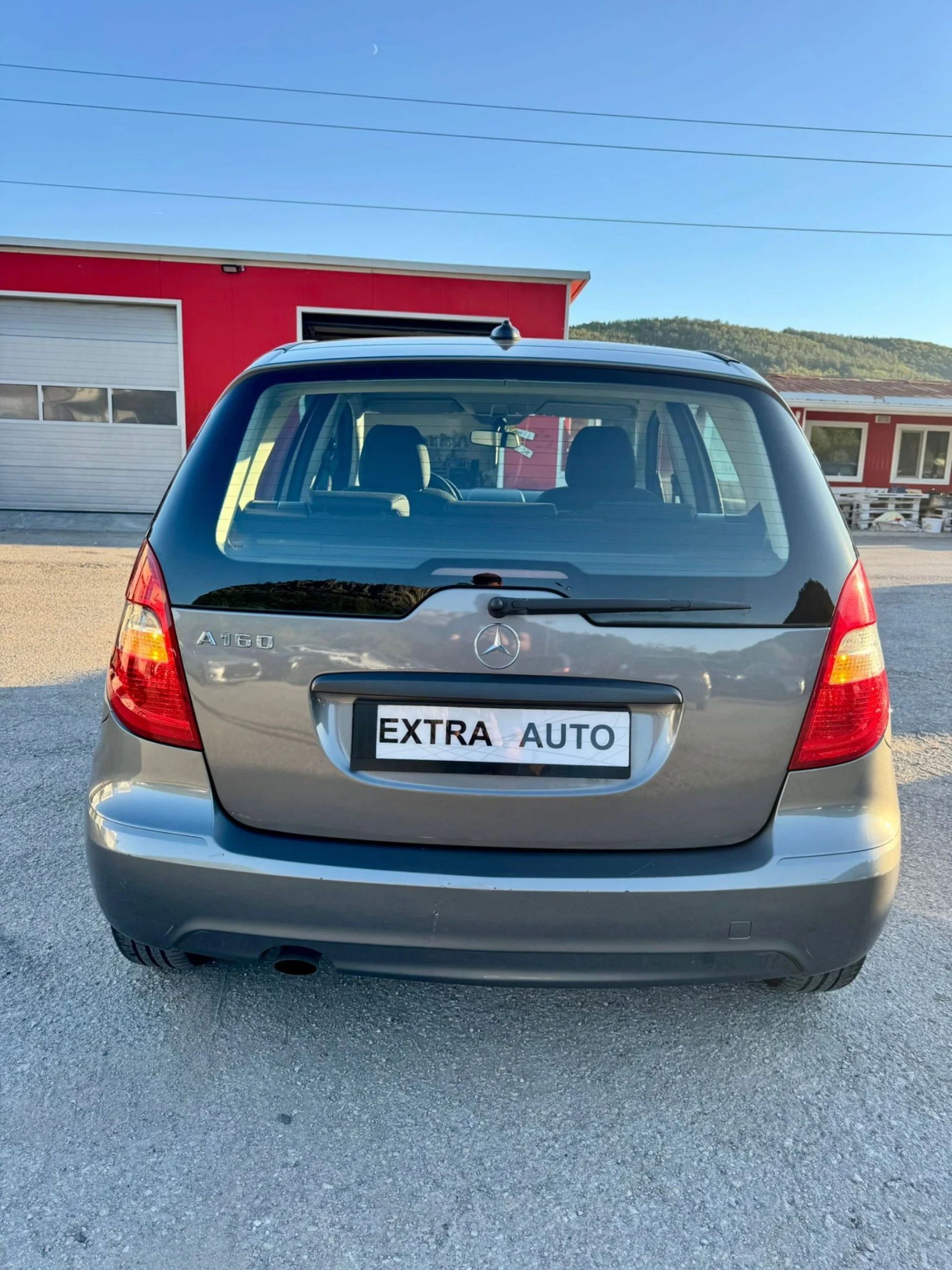Mercedes-Benz A 160 1.5i, ГАЗ, FACELIFT  - изображение 3