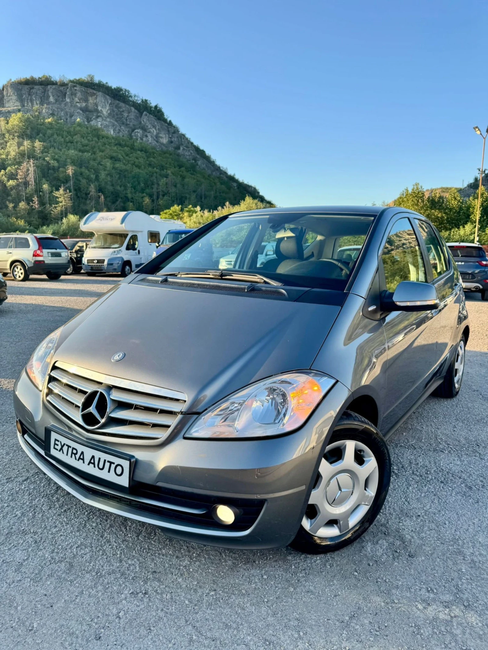 Mercedes-Benz A 160 1.5i, , FACELIFT  | Mobile.bg   16