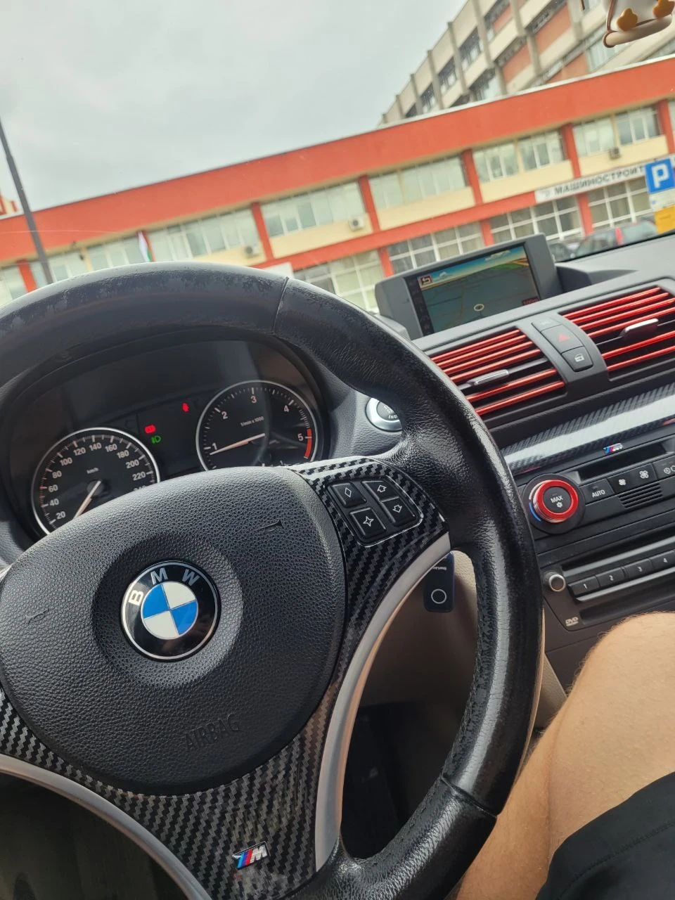 BMW 120 E87 - изображение 4