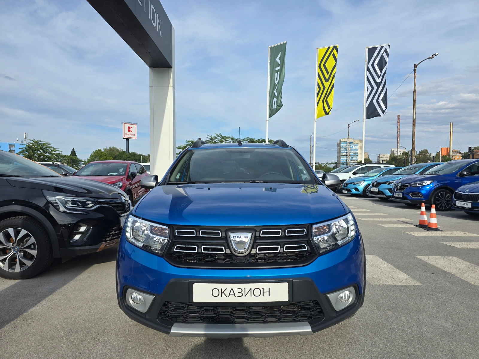 Dacia Logan MCV 0.9 TCE/LPG - изображение 2
