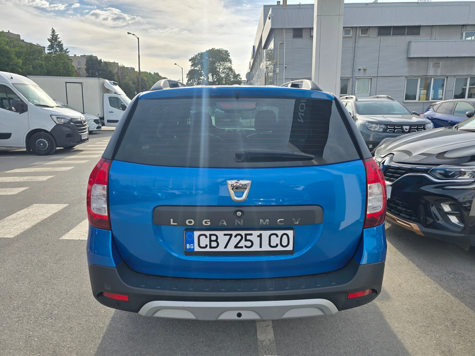 Dacia Logan MCV 0.9 TCE/LPG - изображение 4