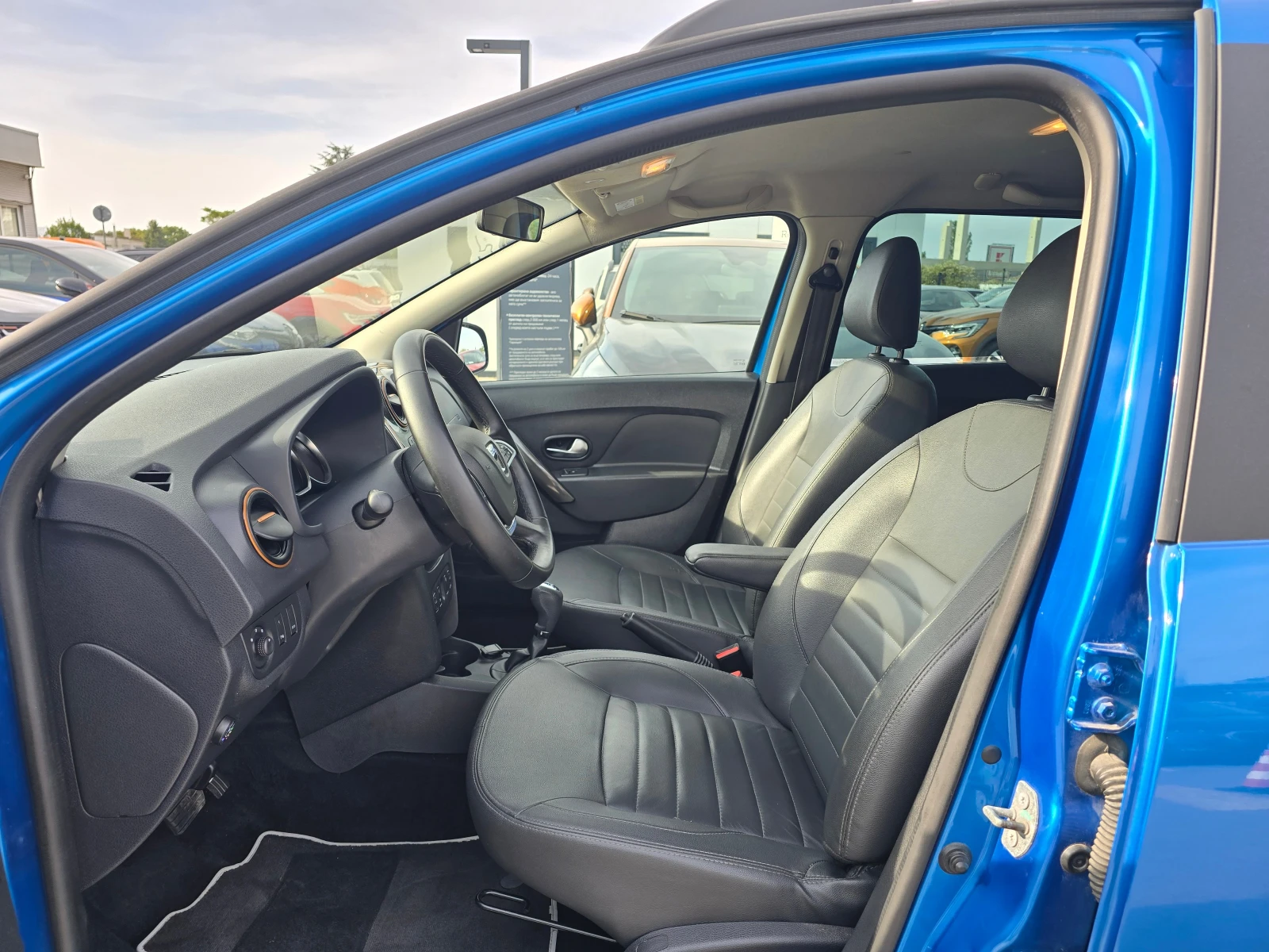 Dacia Logan MCV 0.9 TCE/LPG - изображение 6