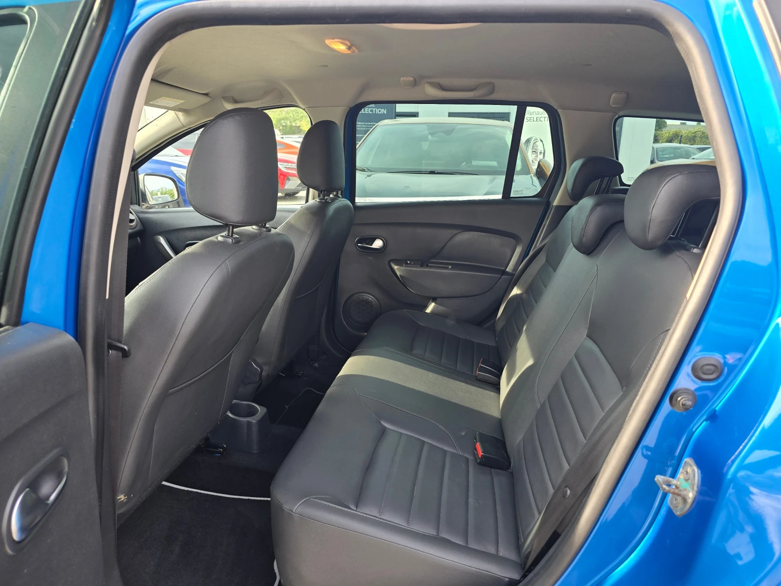 Dacia Logan MCV 0.9 TCE/LPG - изображение 7