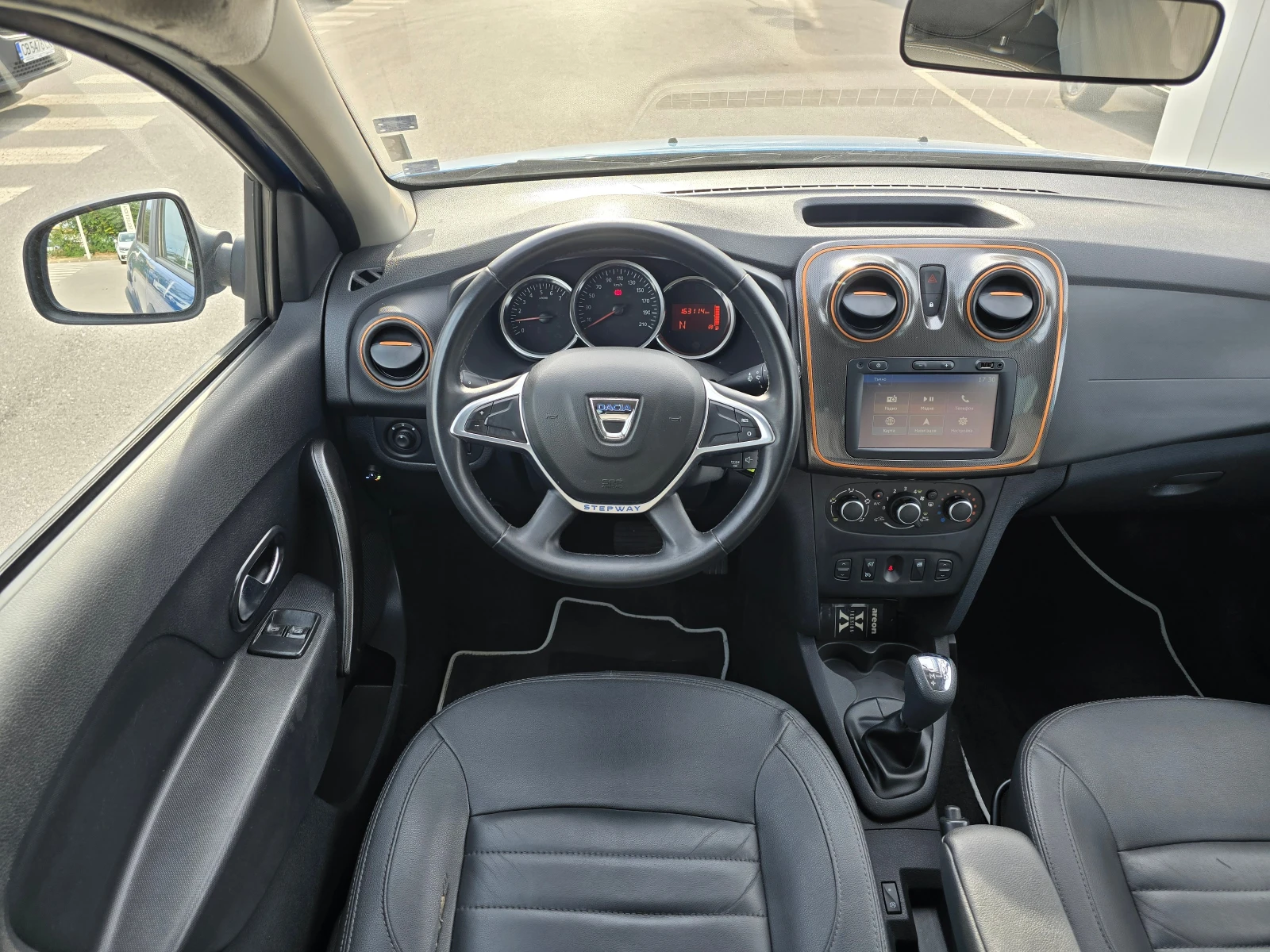 Dacia Logan MCV 0.9 TCE/LPG - изображение 10