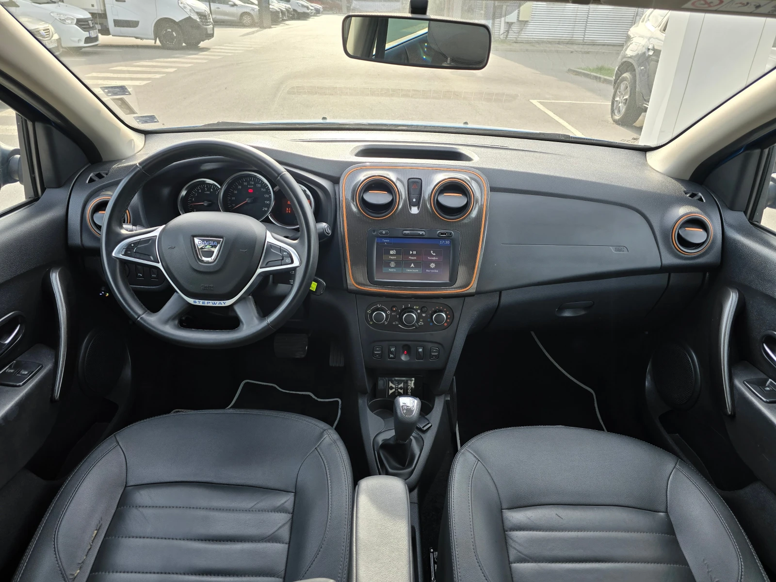 Dacia Logan MCV 0.9 TCE/LPG - изображение 8